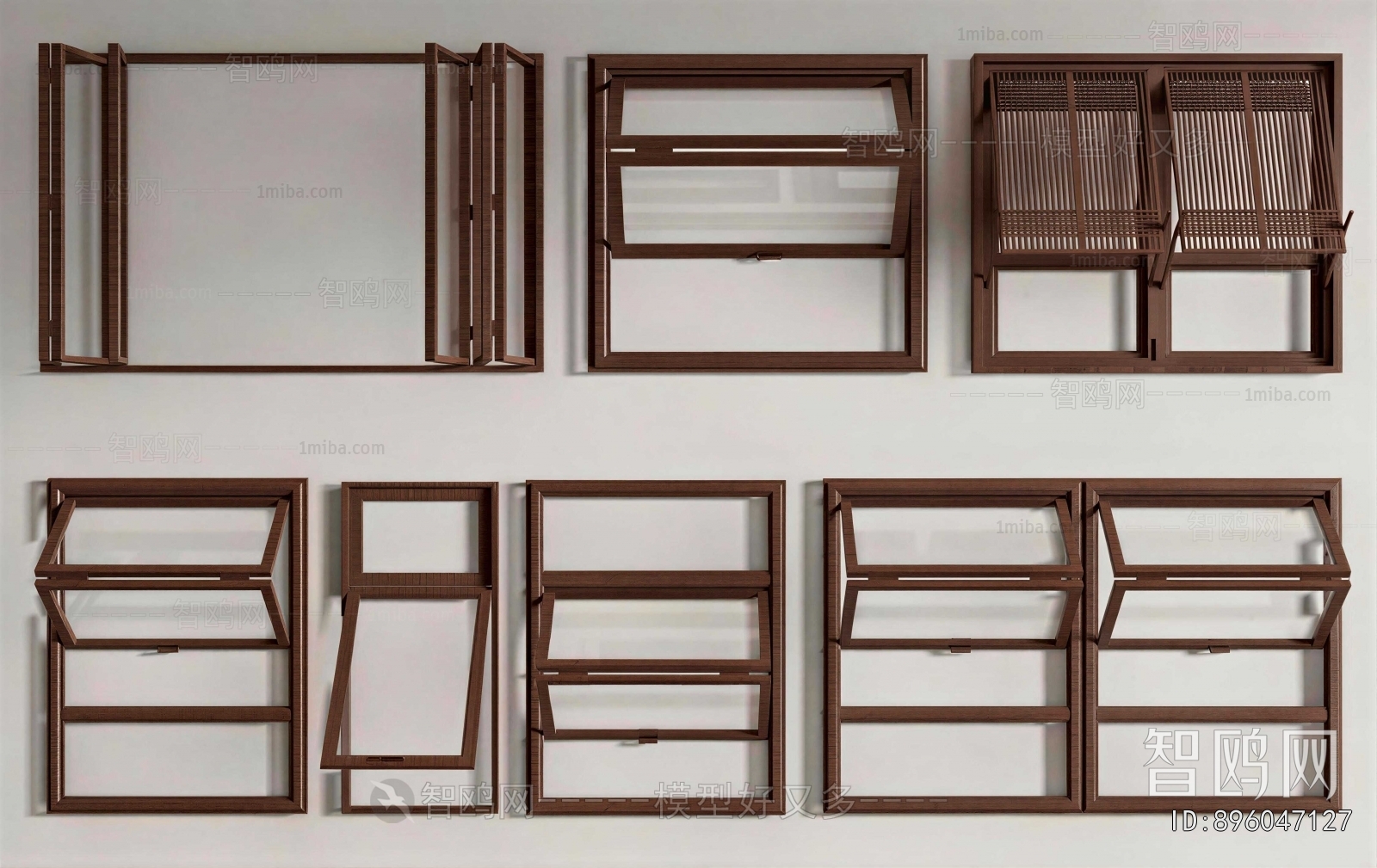Modern Window