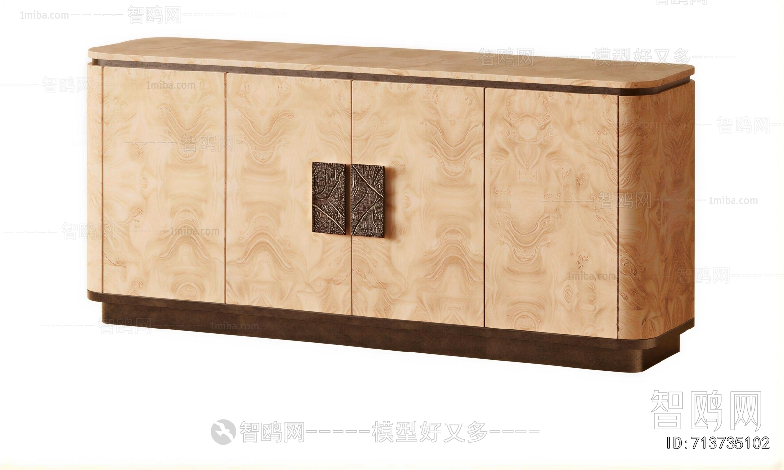 Modern Side Cabinet