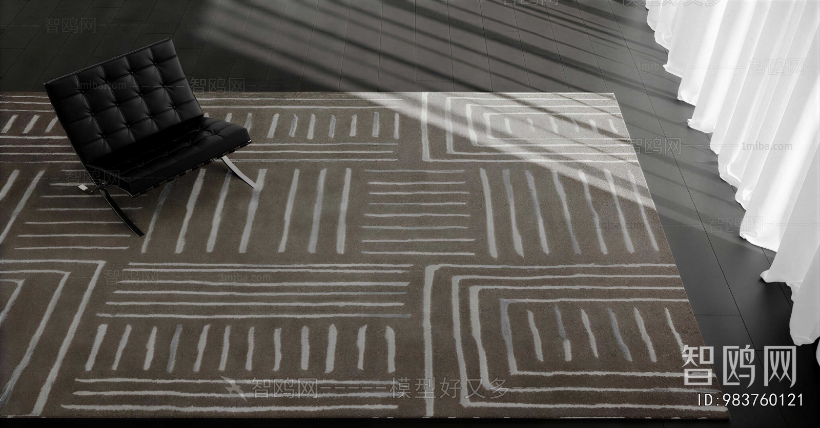 Modern The Carpet
