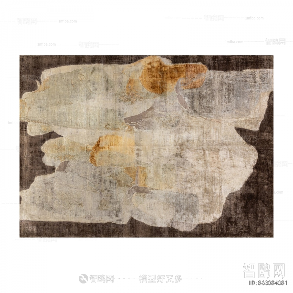 Wabi-sabi Style The Carpet