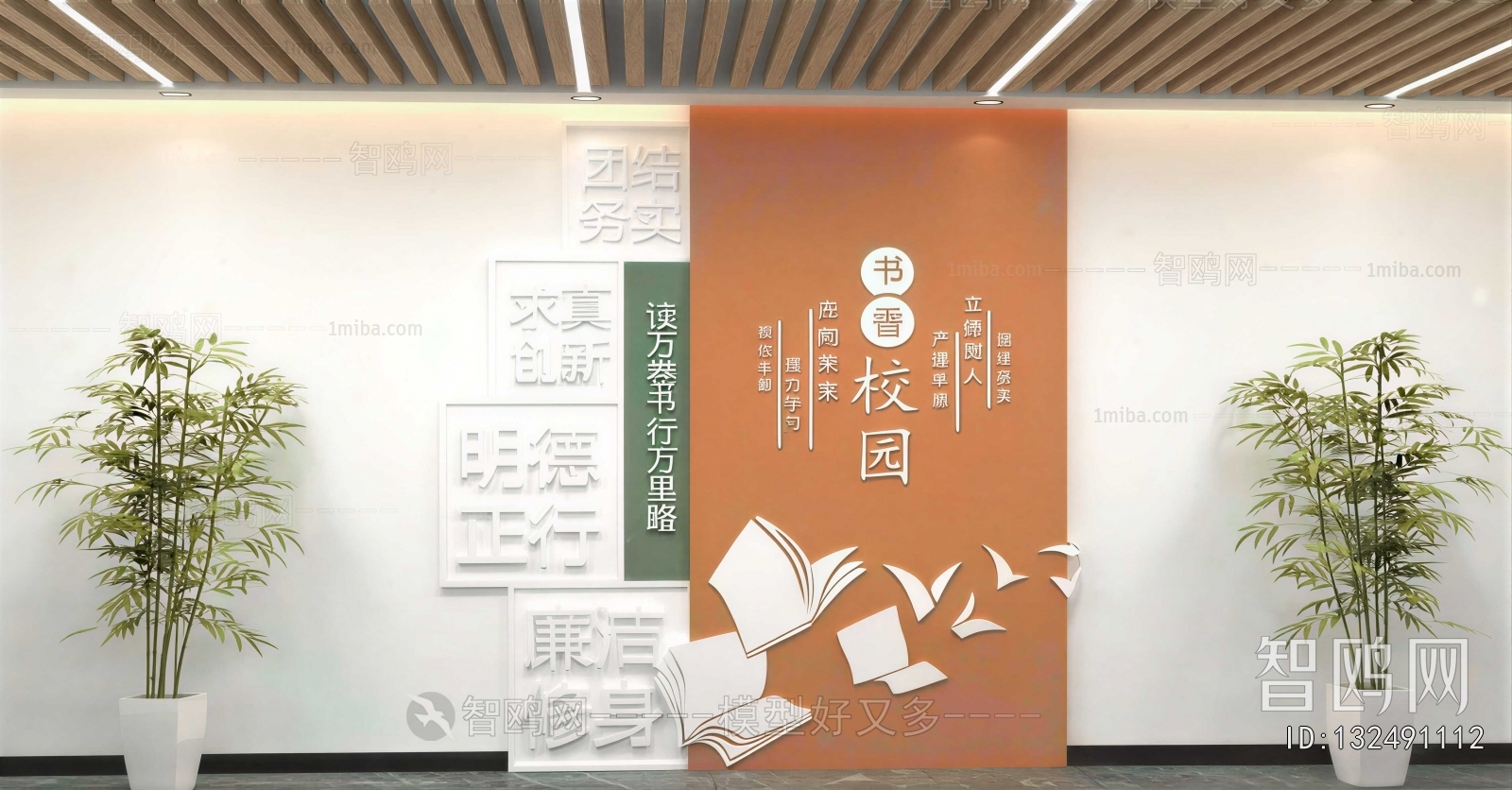 Modern Culture Wall