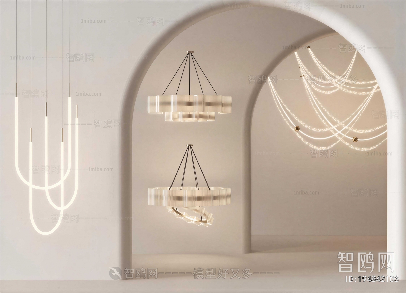 Modern Droplight