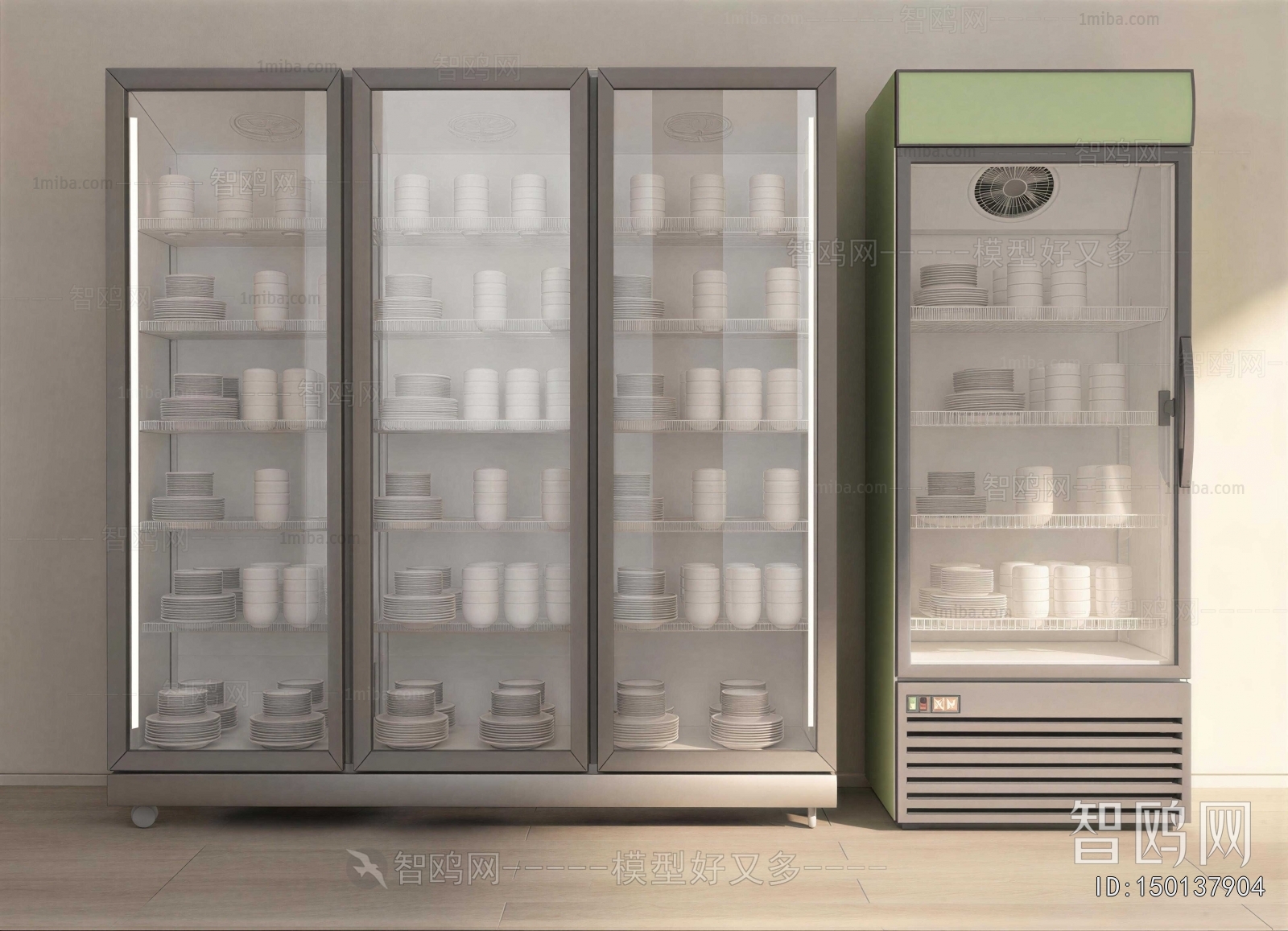 Modern Showcase
