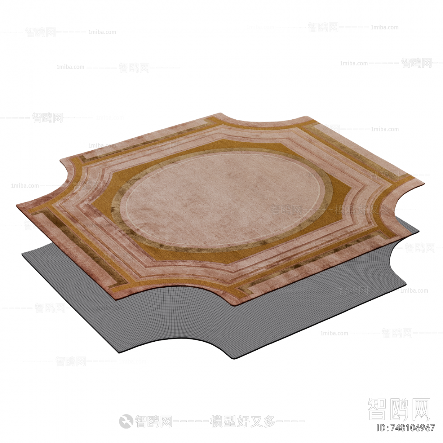 Modern The Carpet