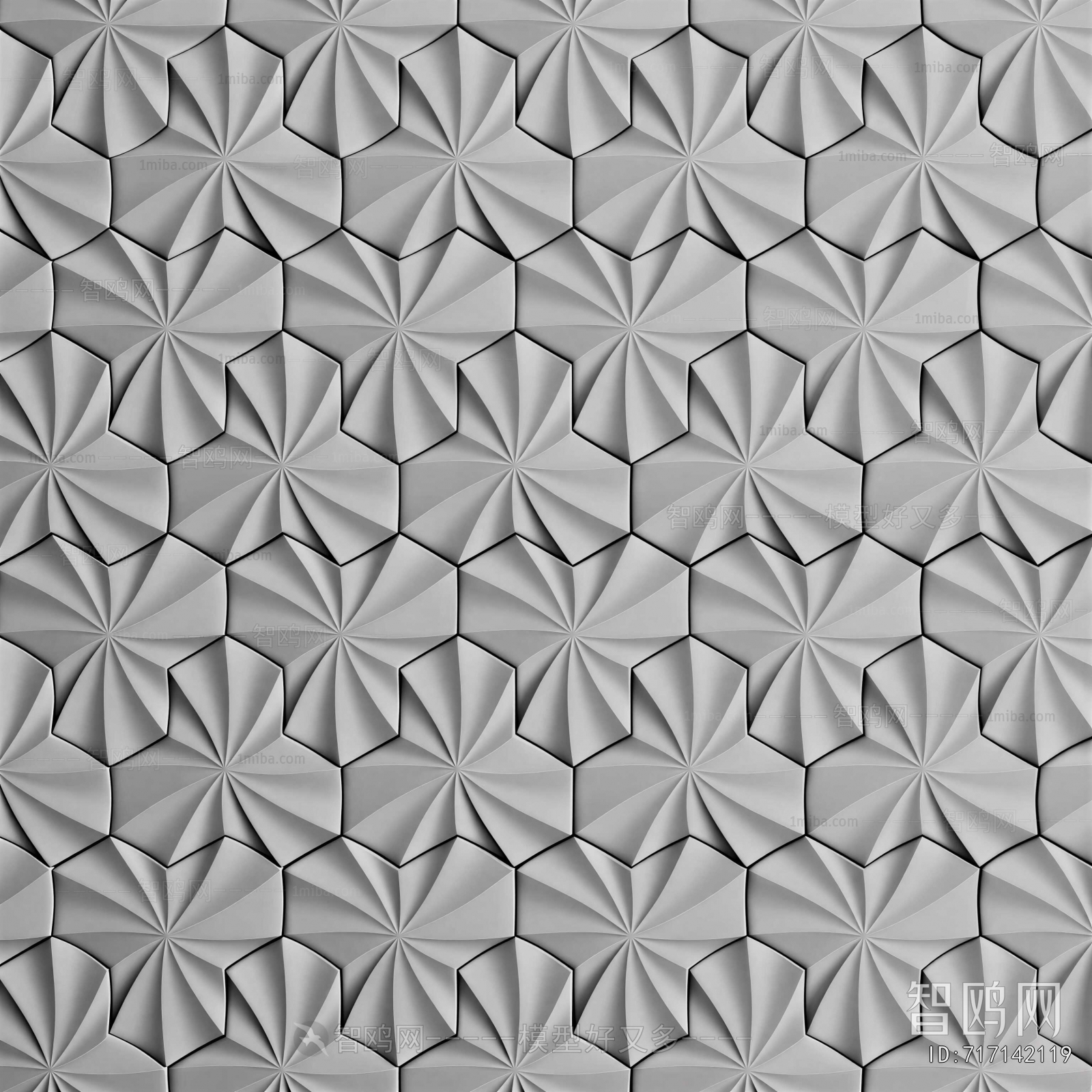 Modern Wall Panel