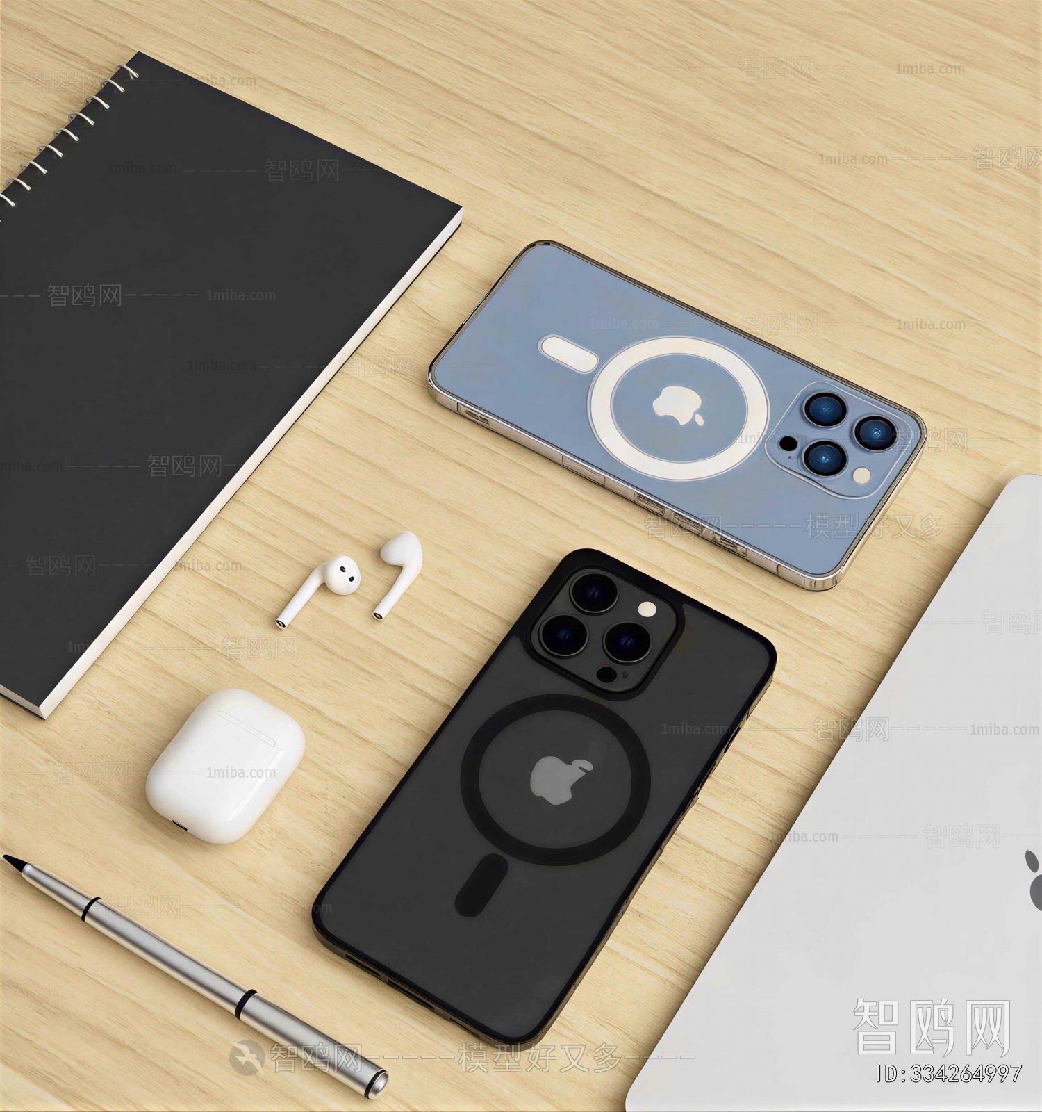 Modern Mobile Phone