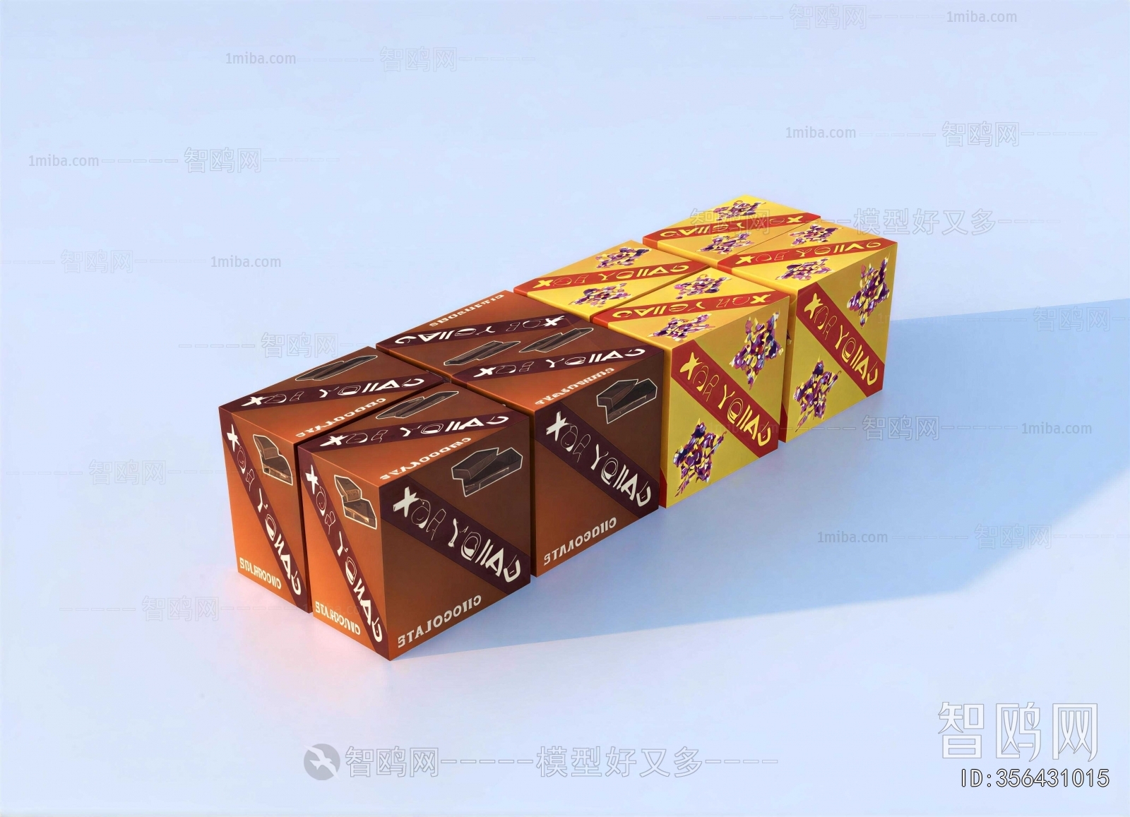 Modern Snack