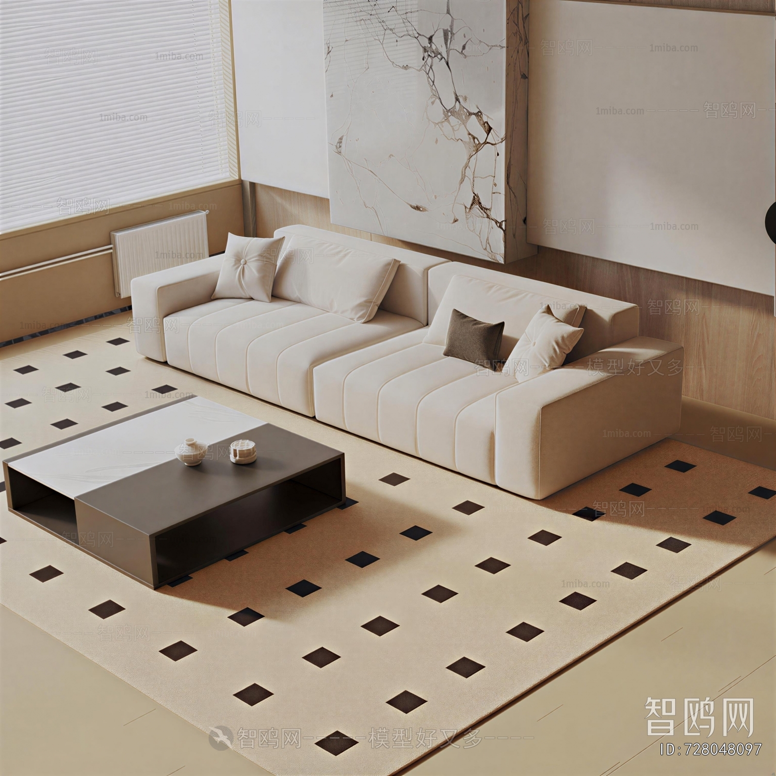 Modern A Sofa For Two