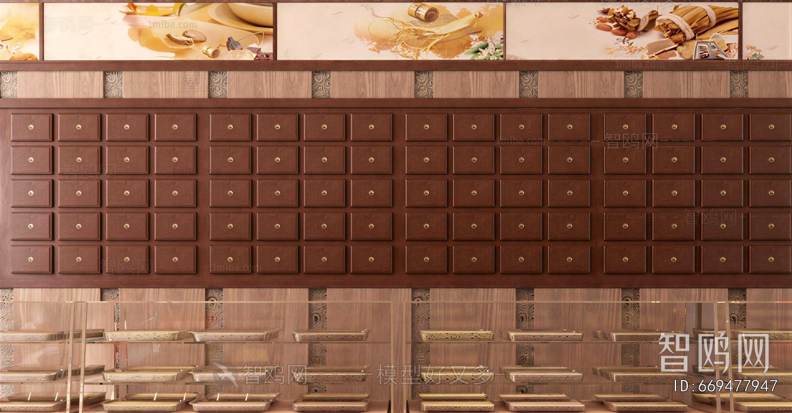 New Chinese Style Showcase