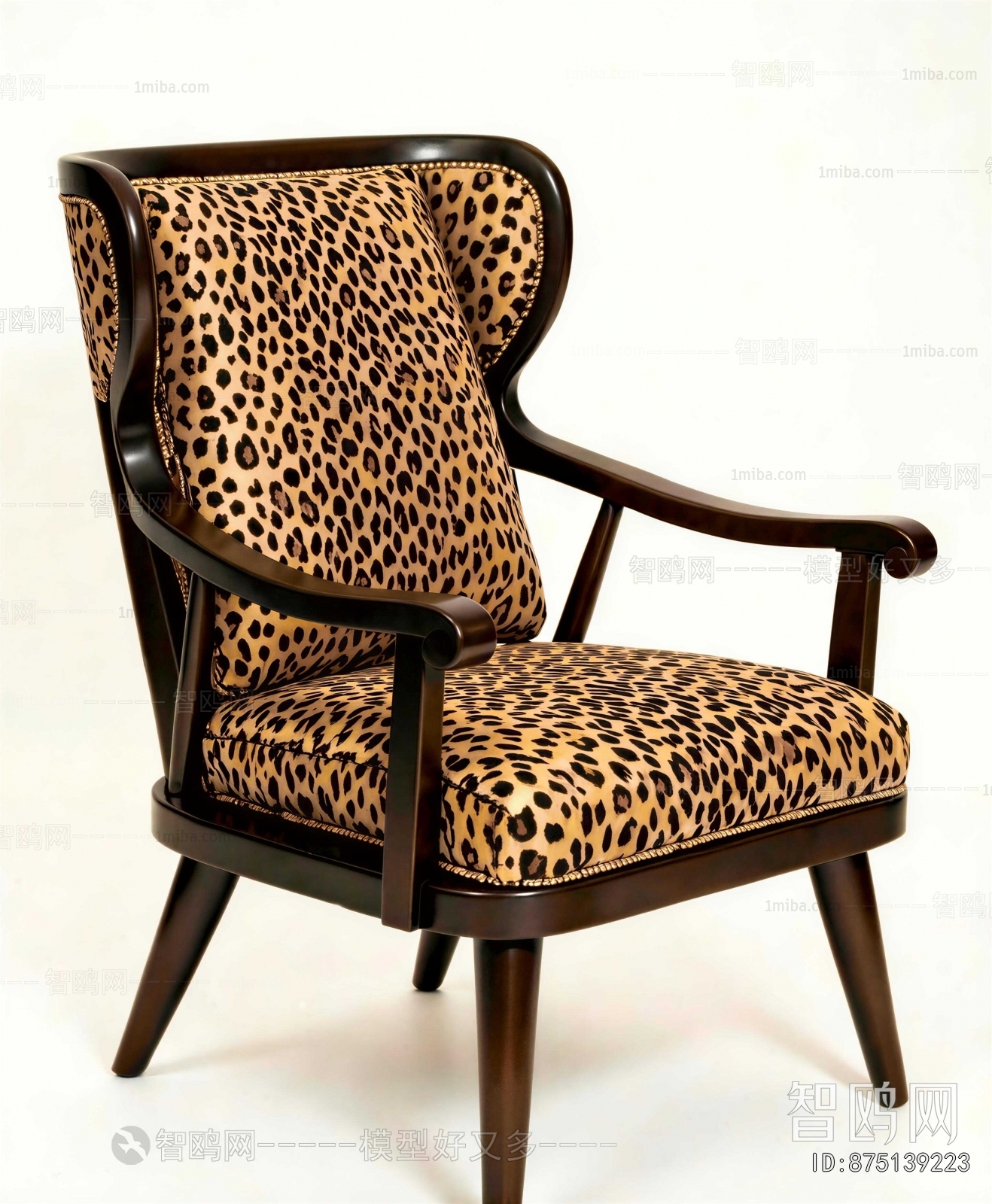 Modern Lounge Chair