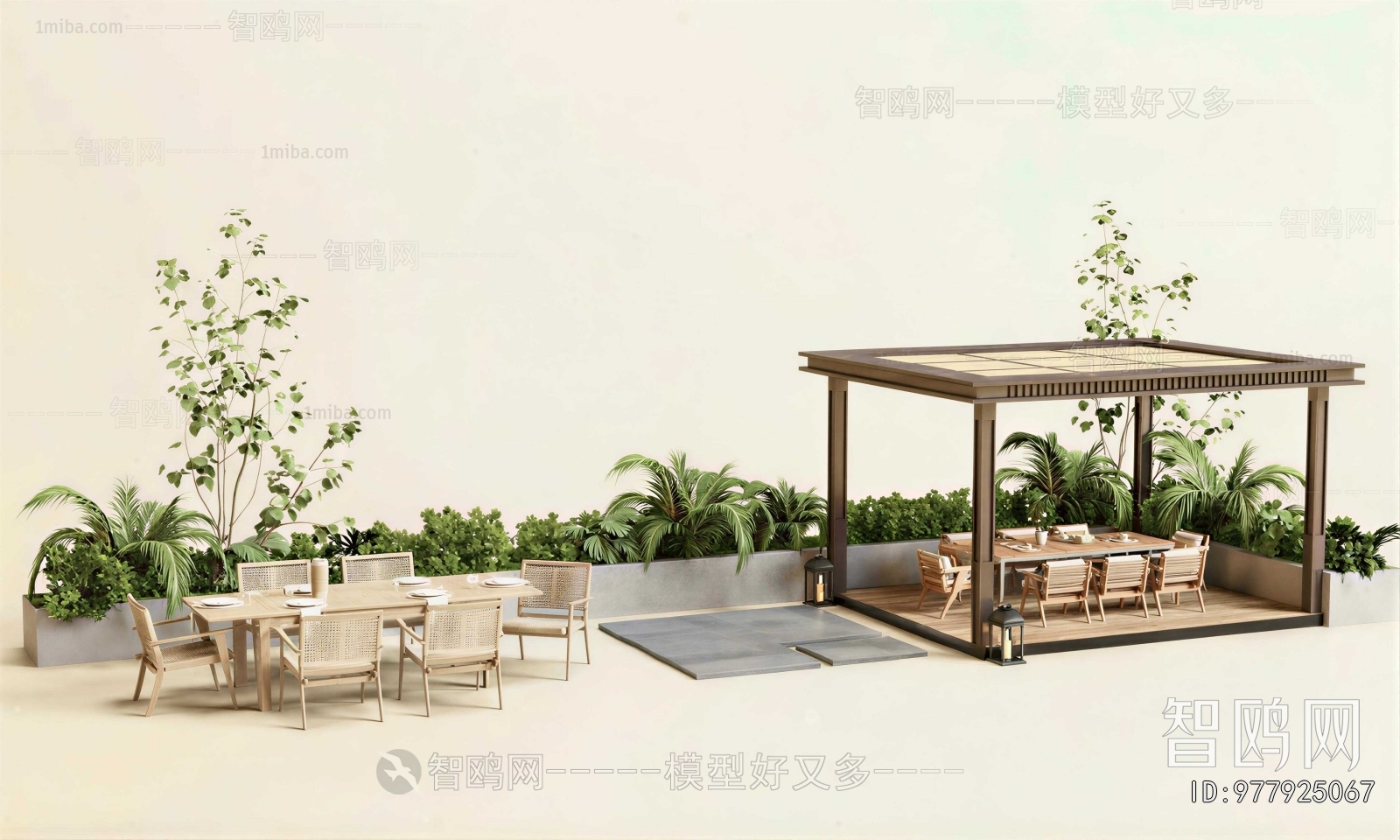 Modern Outdoor Tables And Chairs
