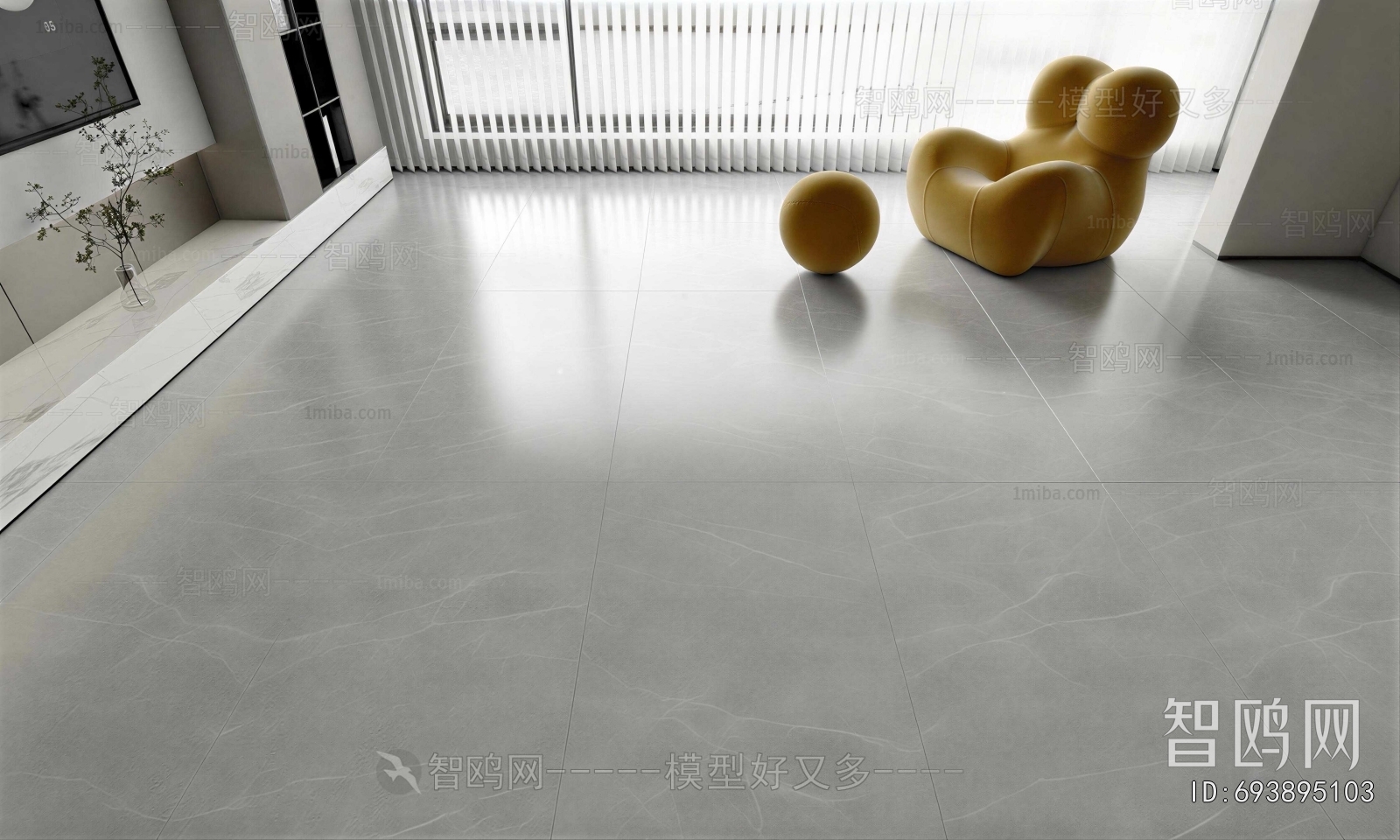 Modern Floor Tile