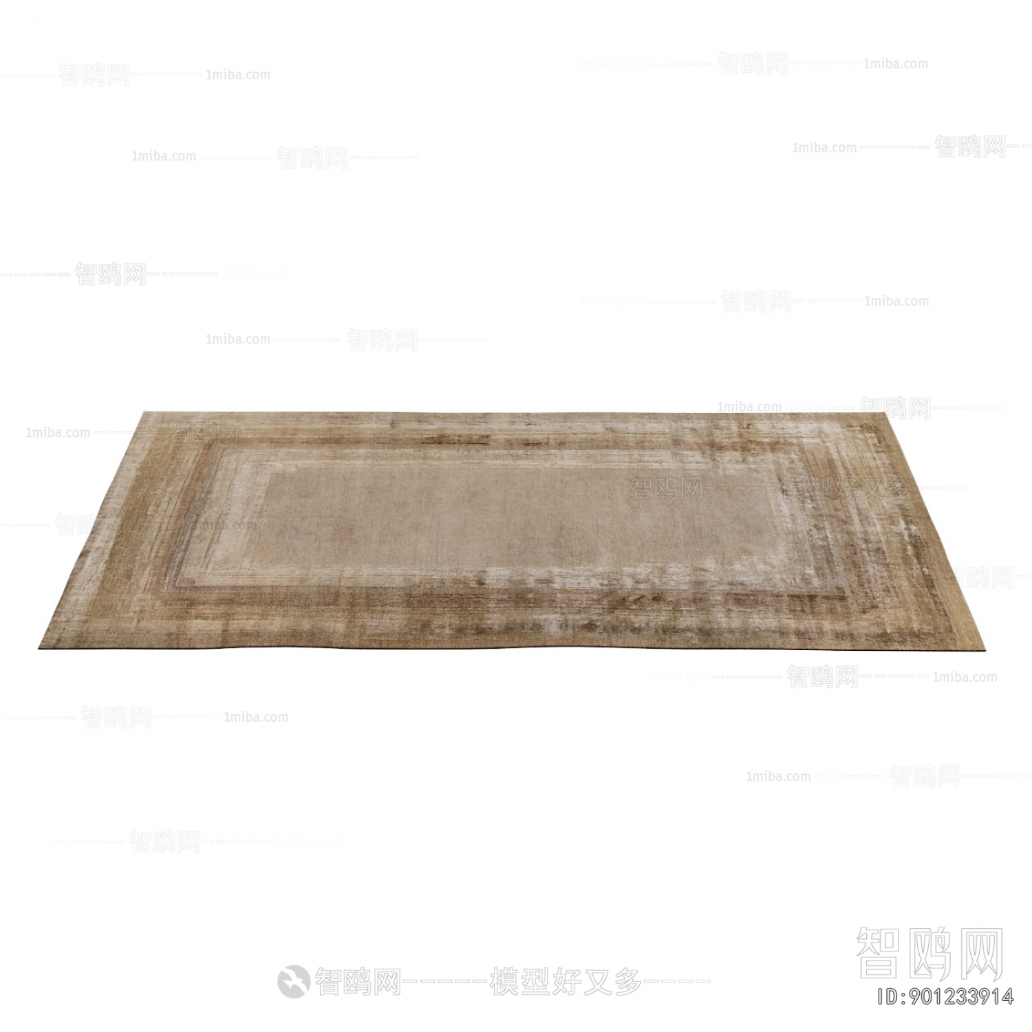 Wabi-sabi Style The Carpet