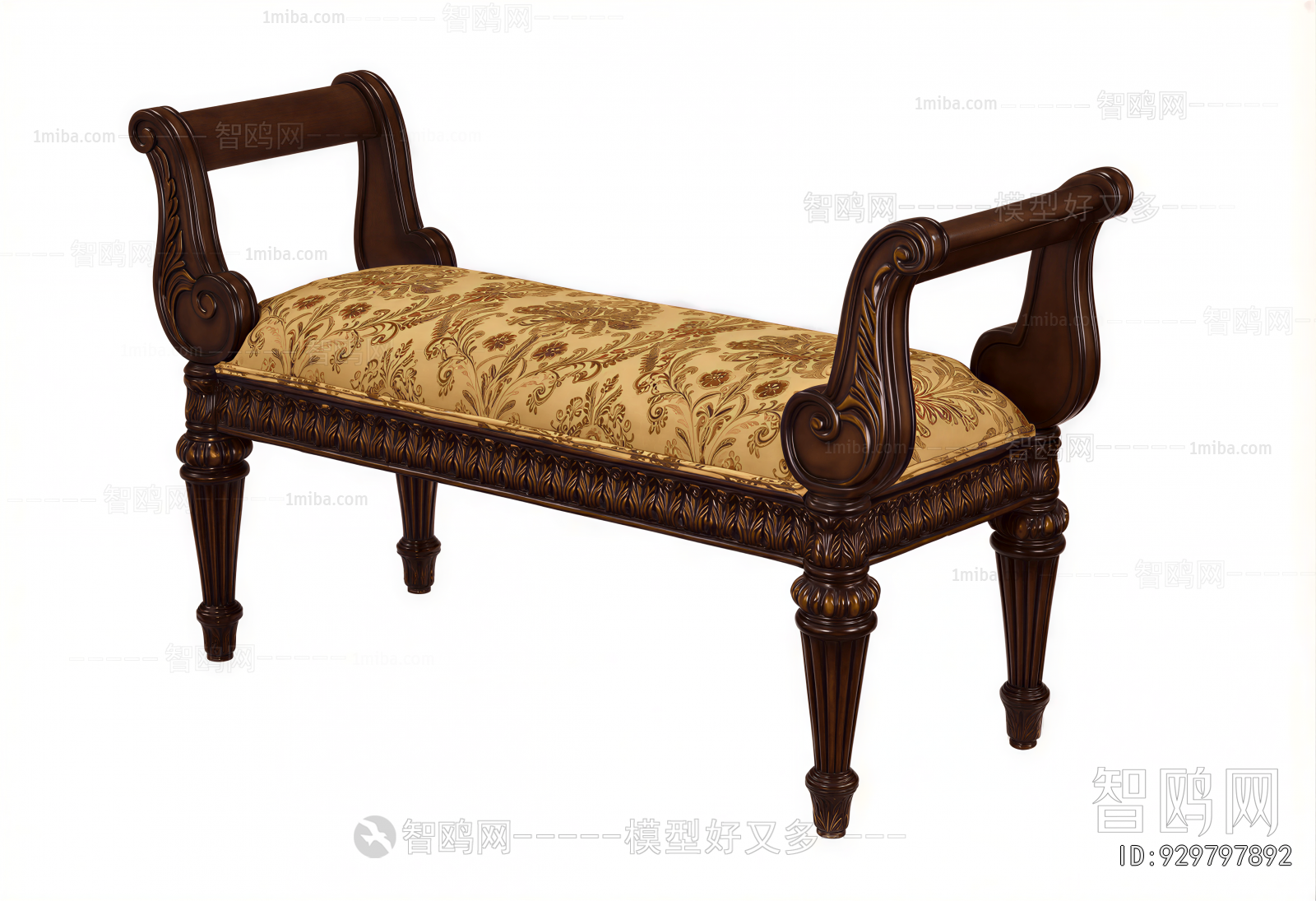 American Style Bench