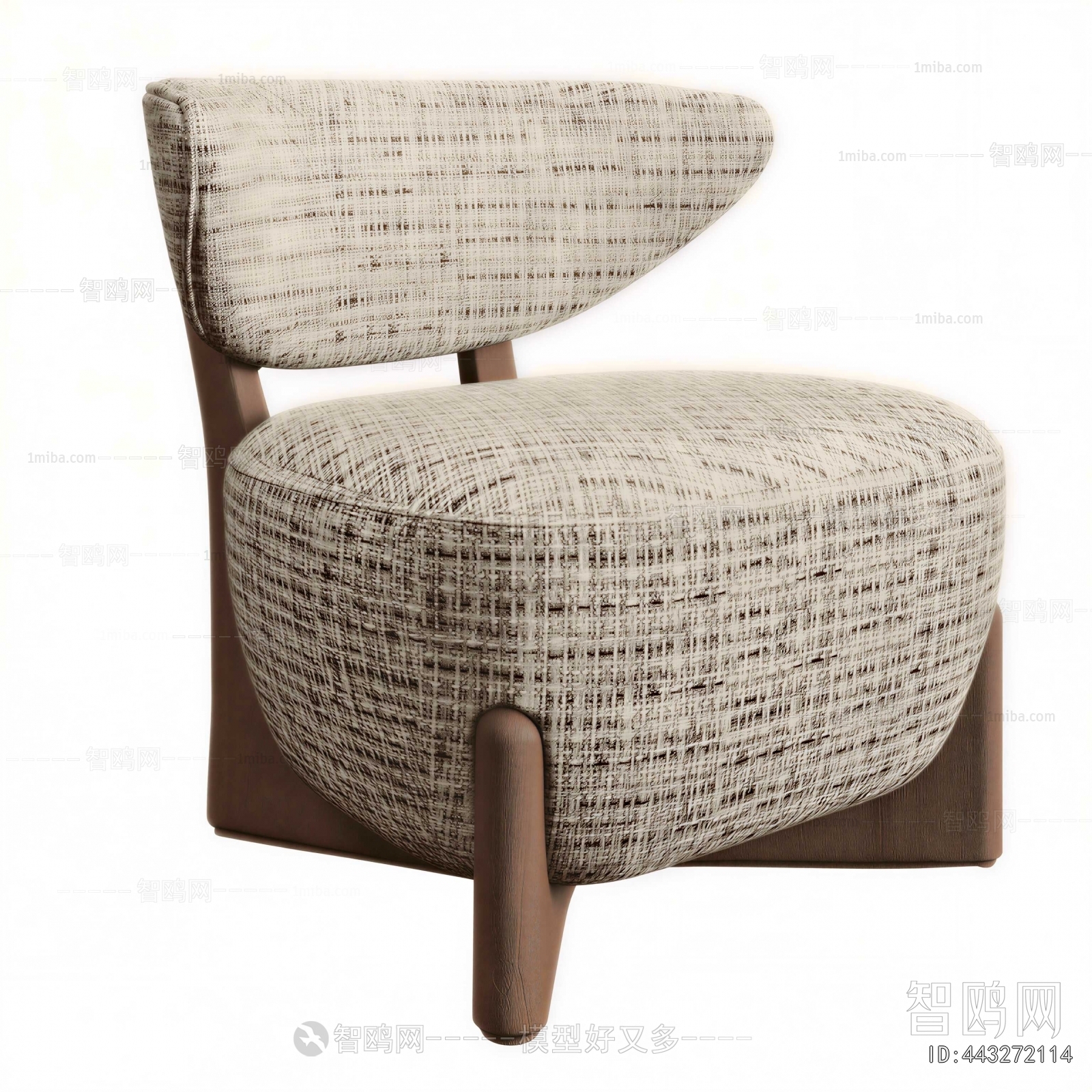 Modern Single Sofa