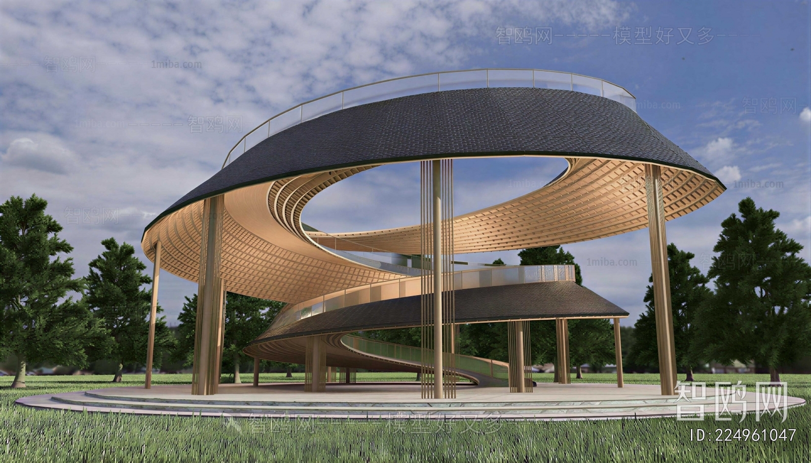 Modern Gallery Frame