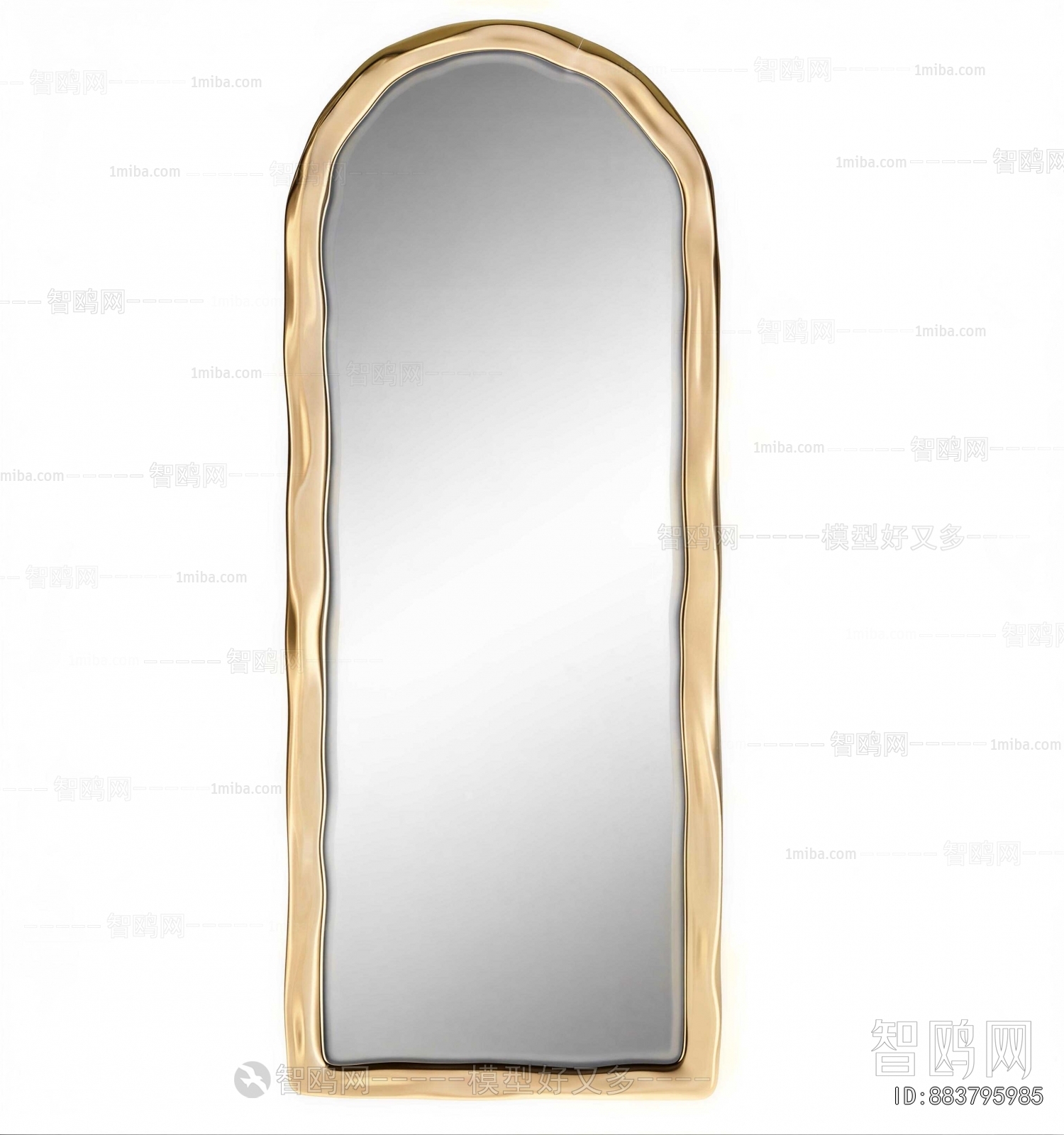 Modern The Mirror