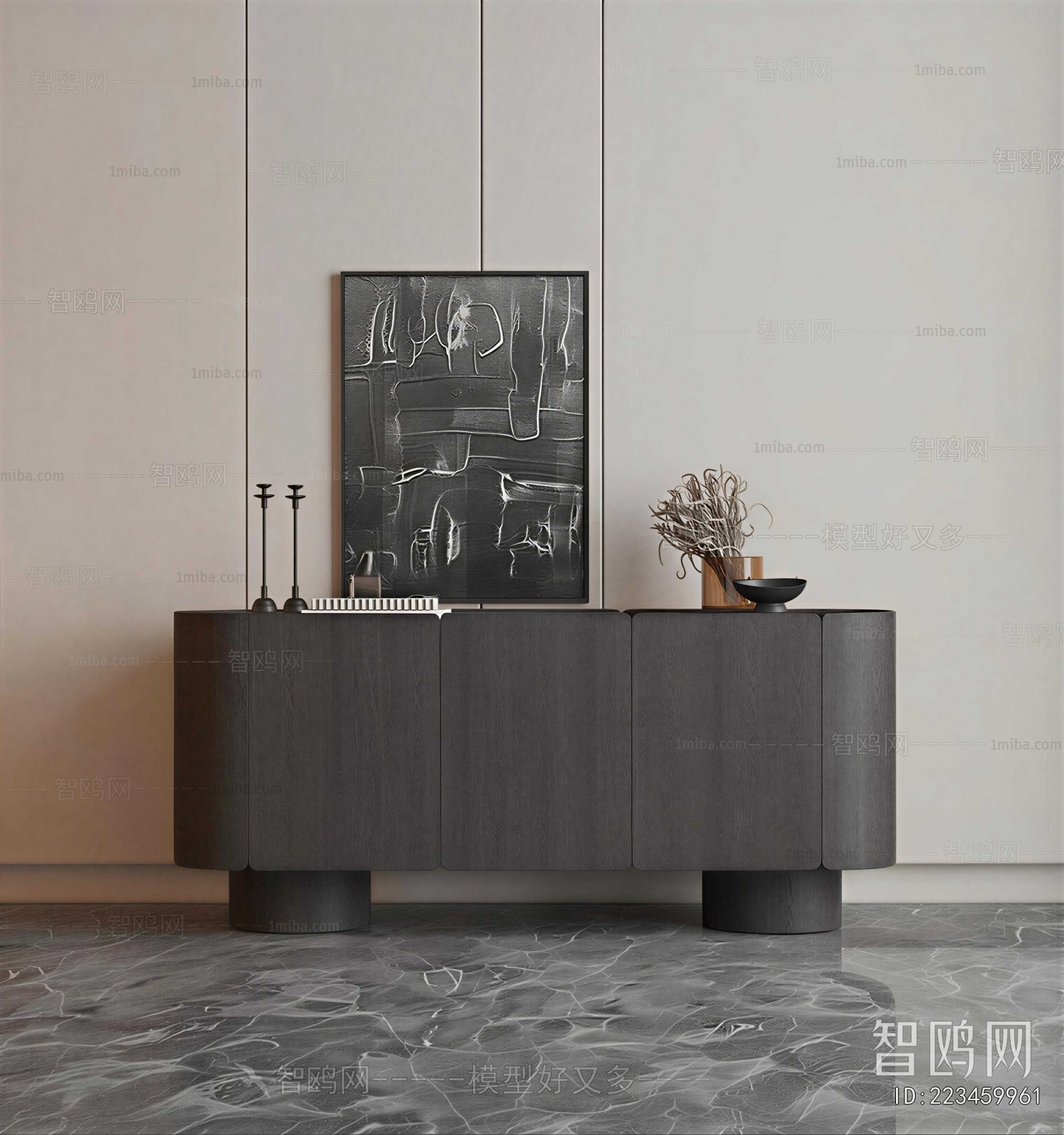 Modern Sideboard