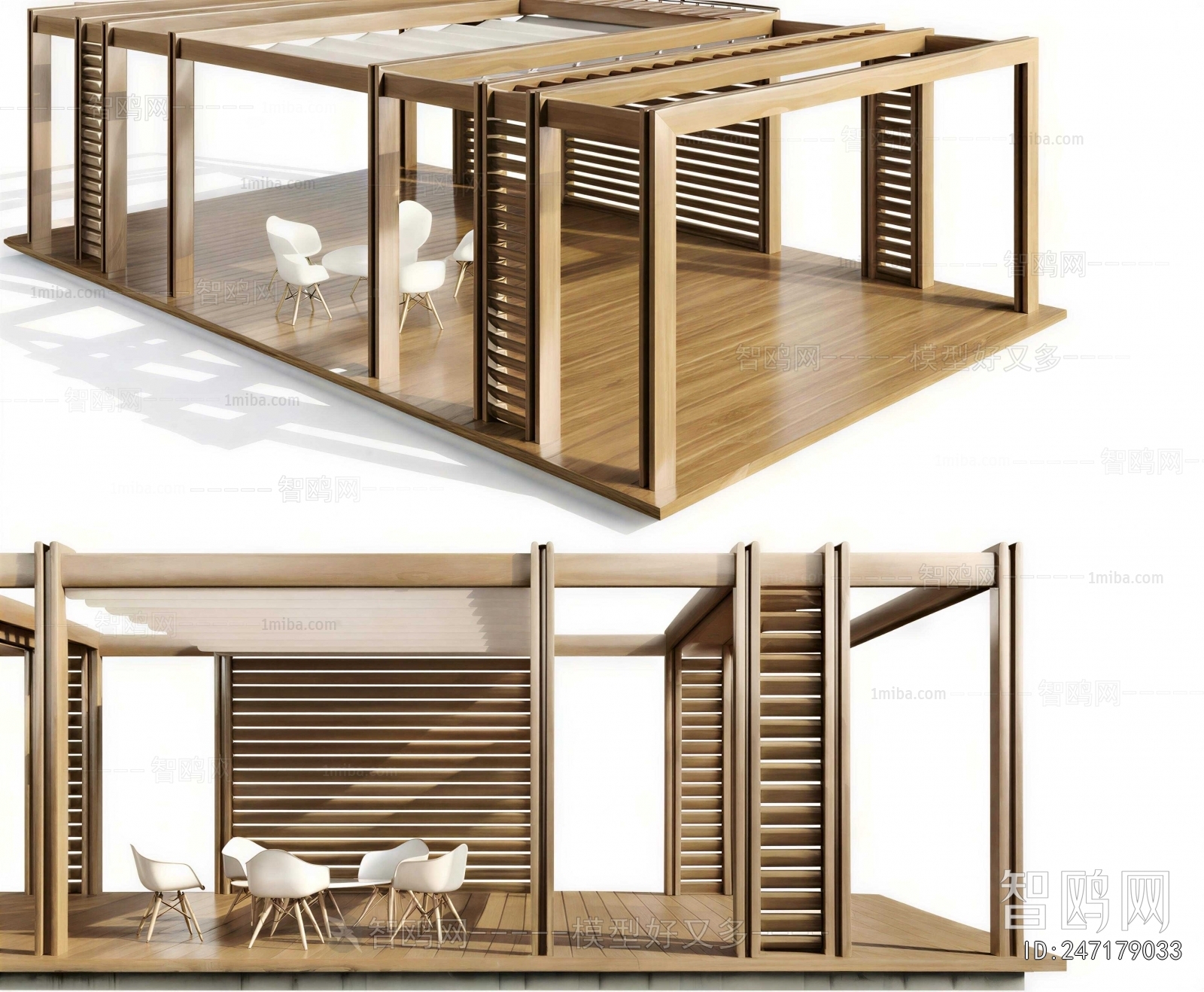 Modern Pavilion