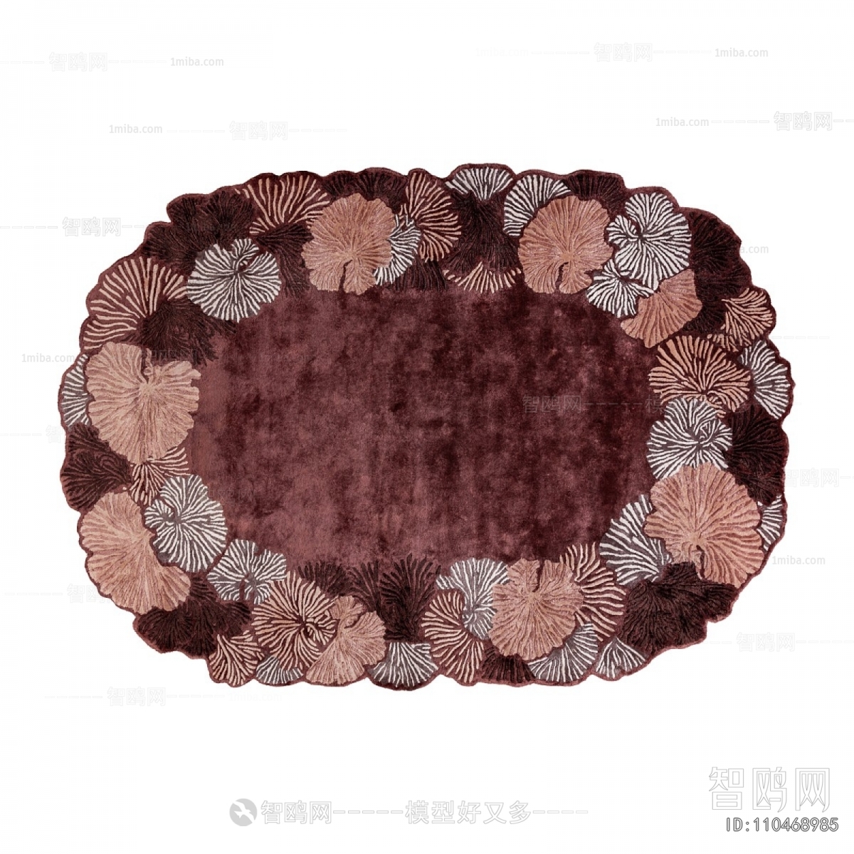 Modern The Carpet