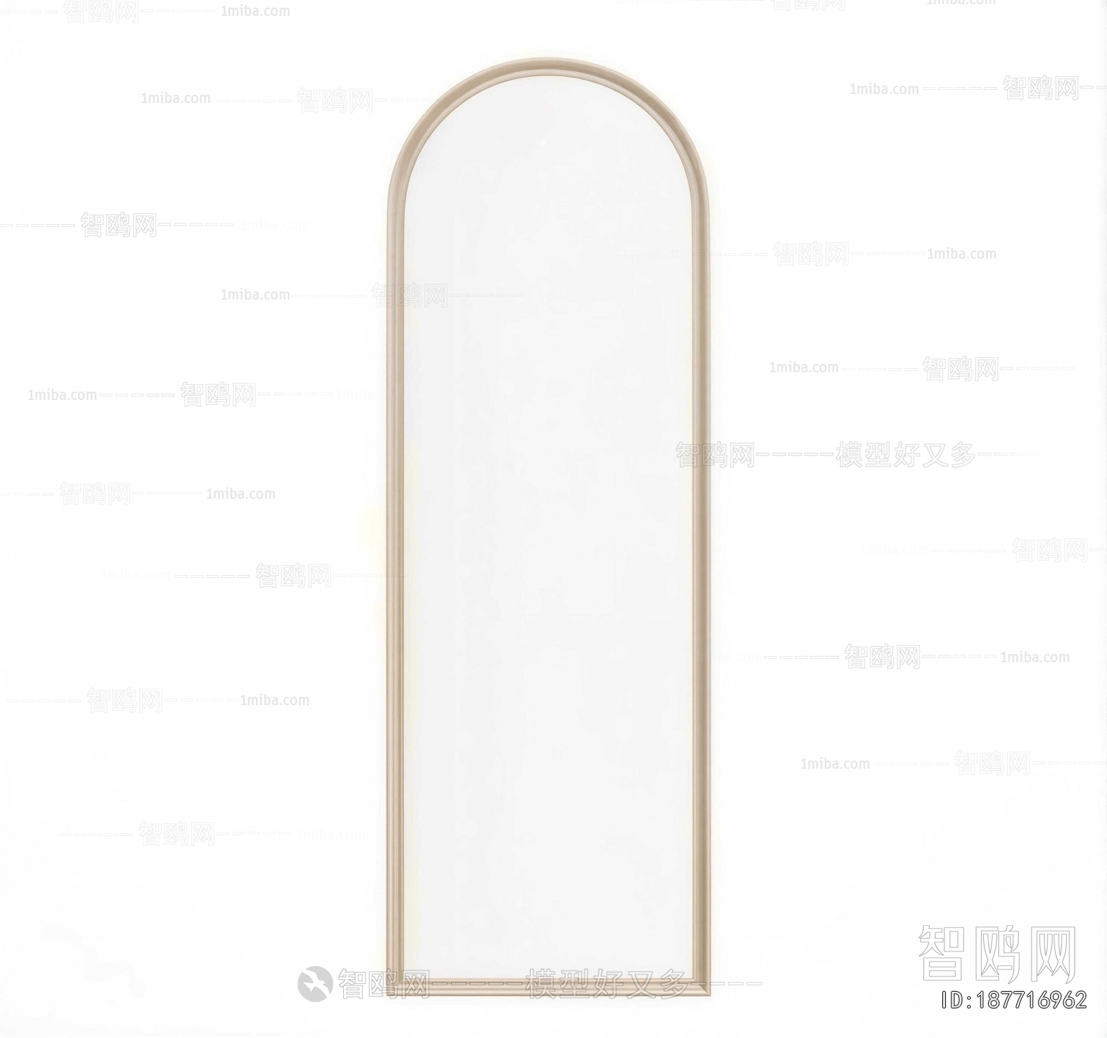 Modern The Mirror