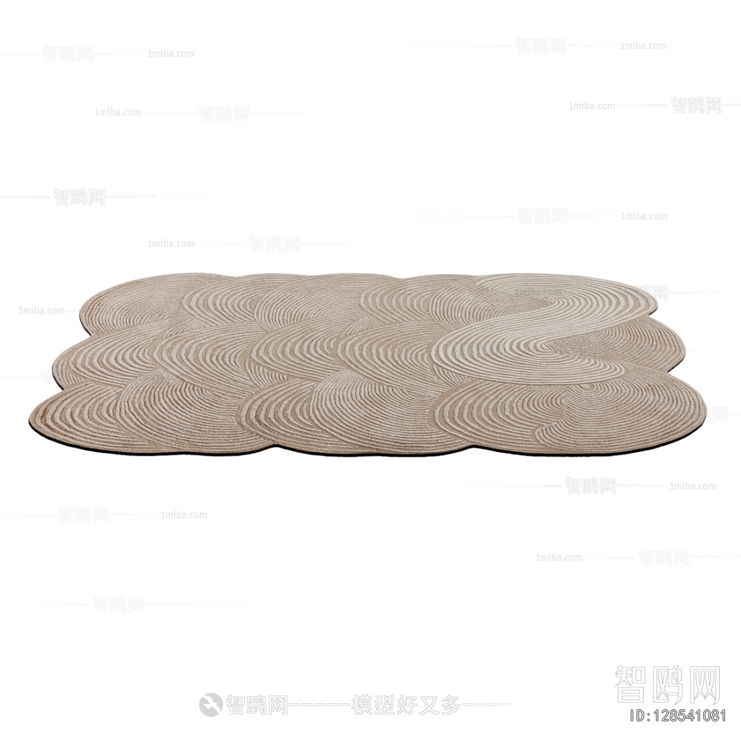 Modern The Carpet
