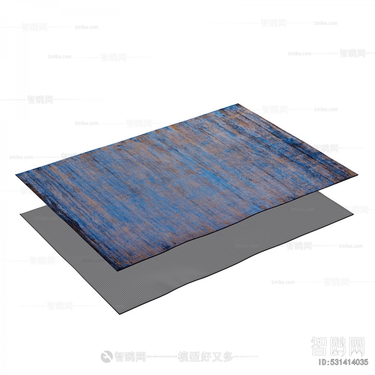 Wabi-sabi Style The Carpet