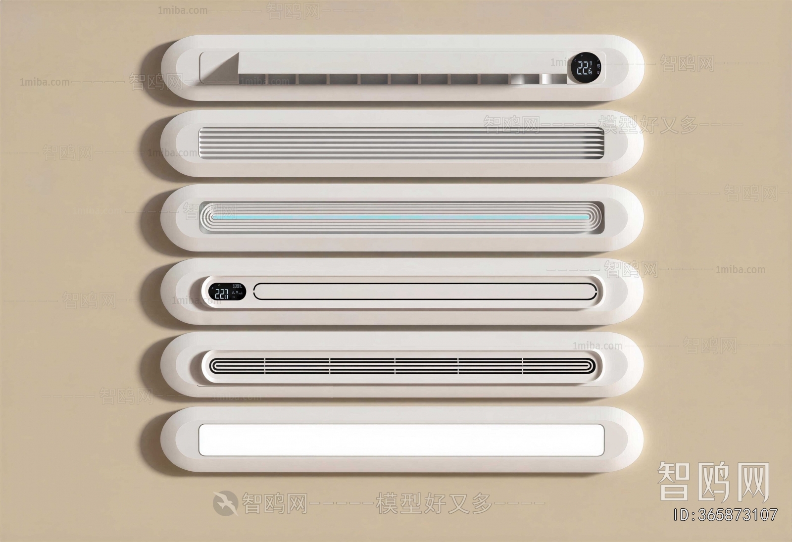 Modern Household Electrical Appliances