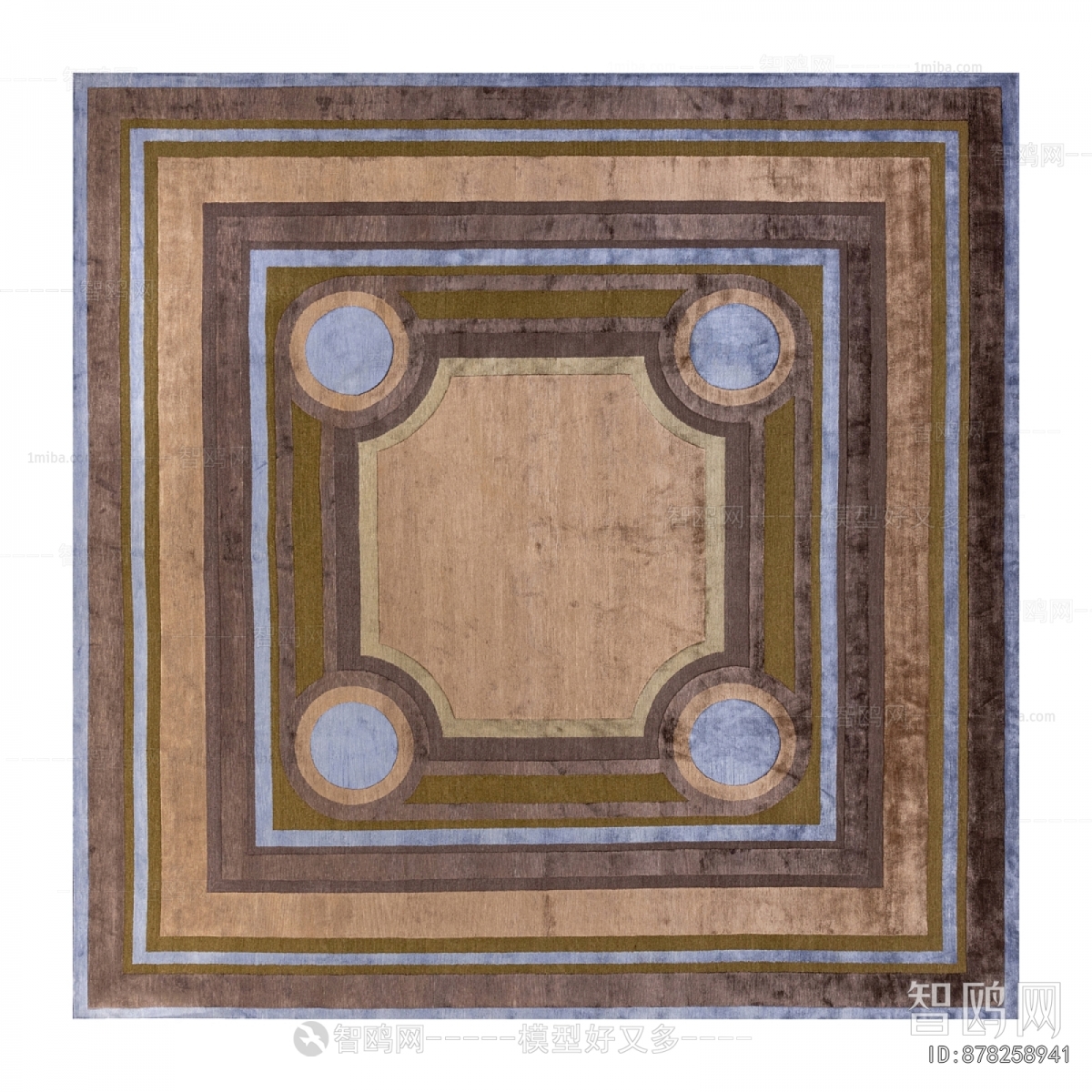 Modern The Carpet
