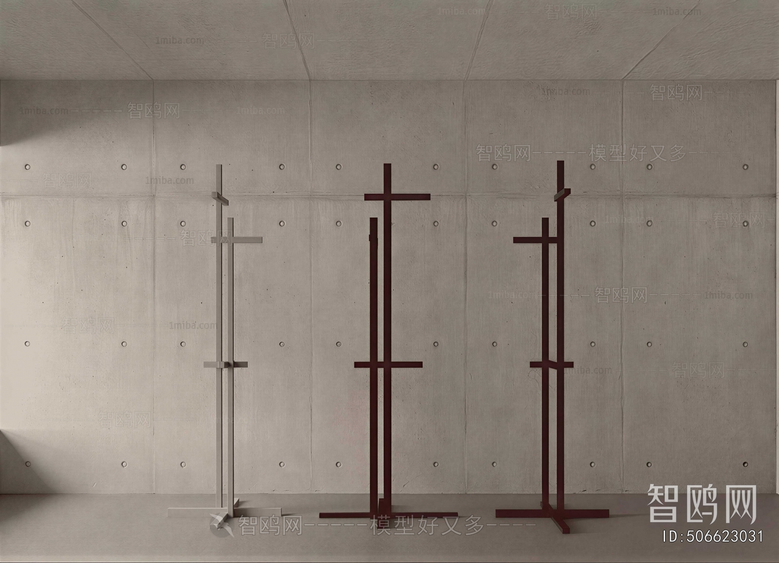 Modern Coat Hanger