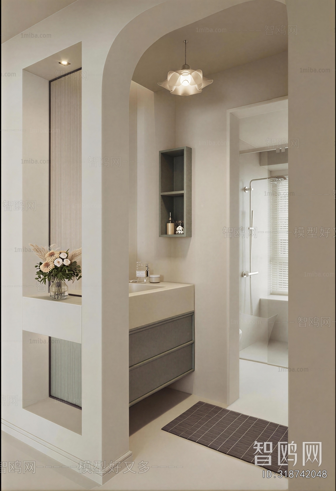Modern TOILET