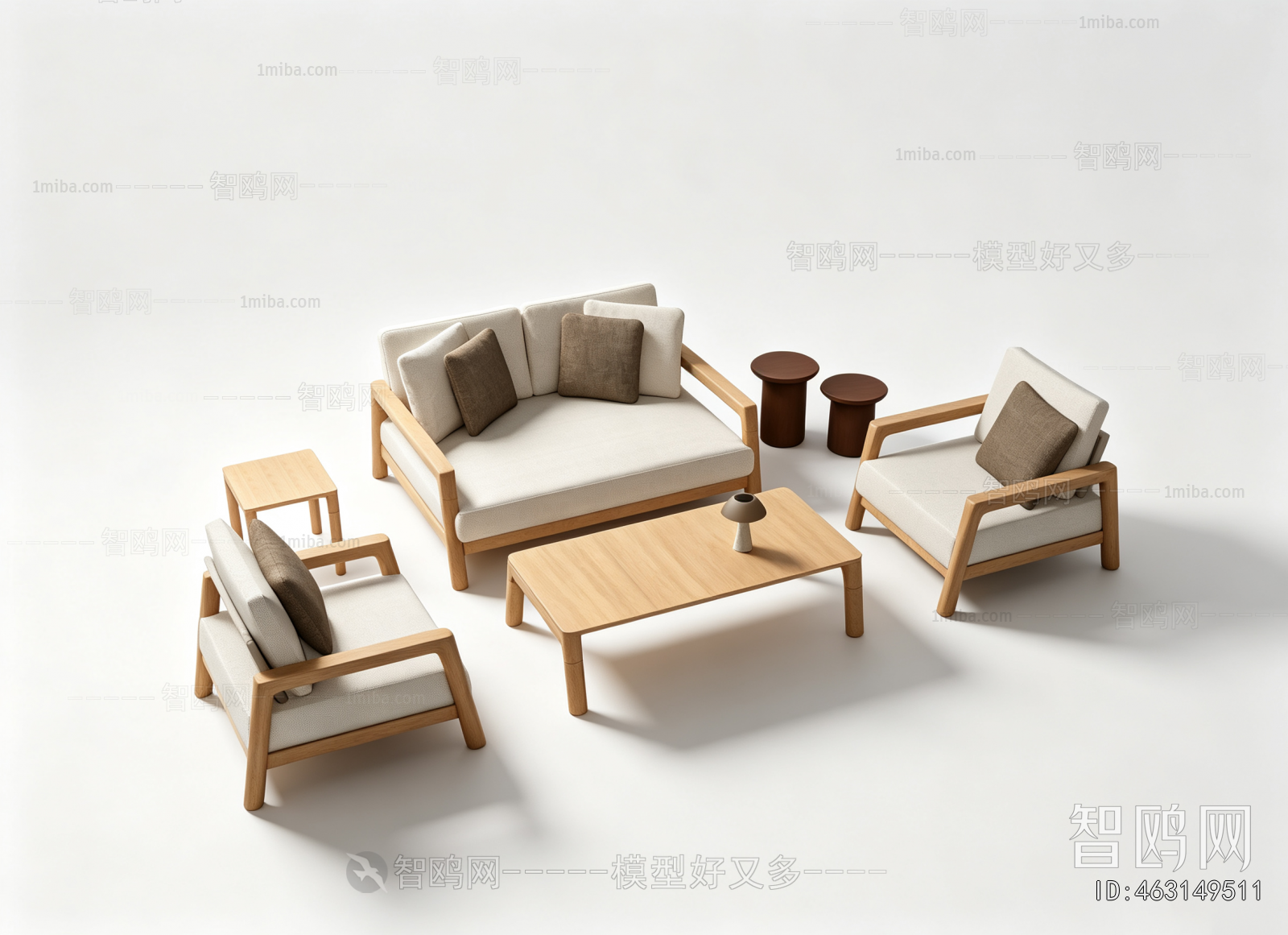 Modern Sofa Combination