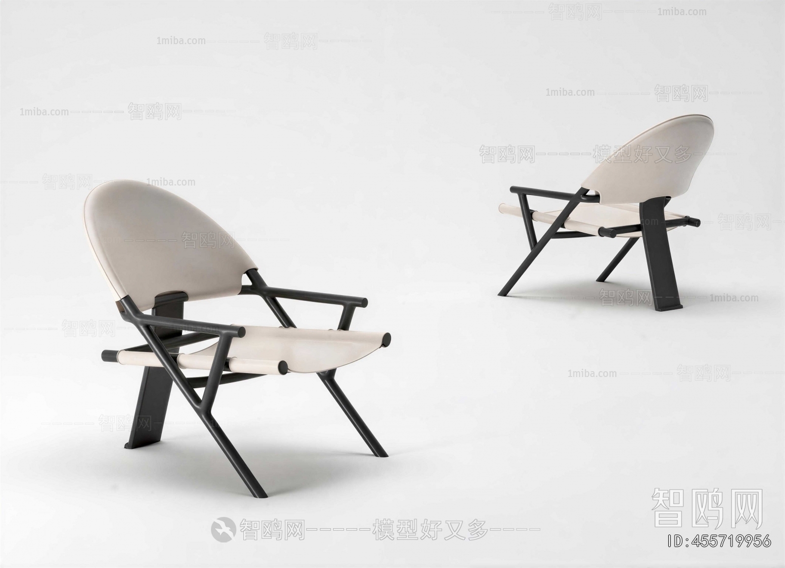 Modern Lounge Chair