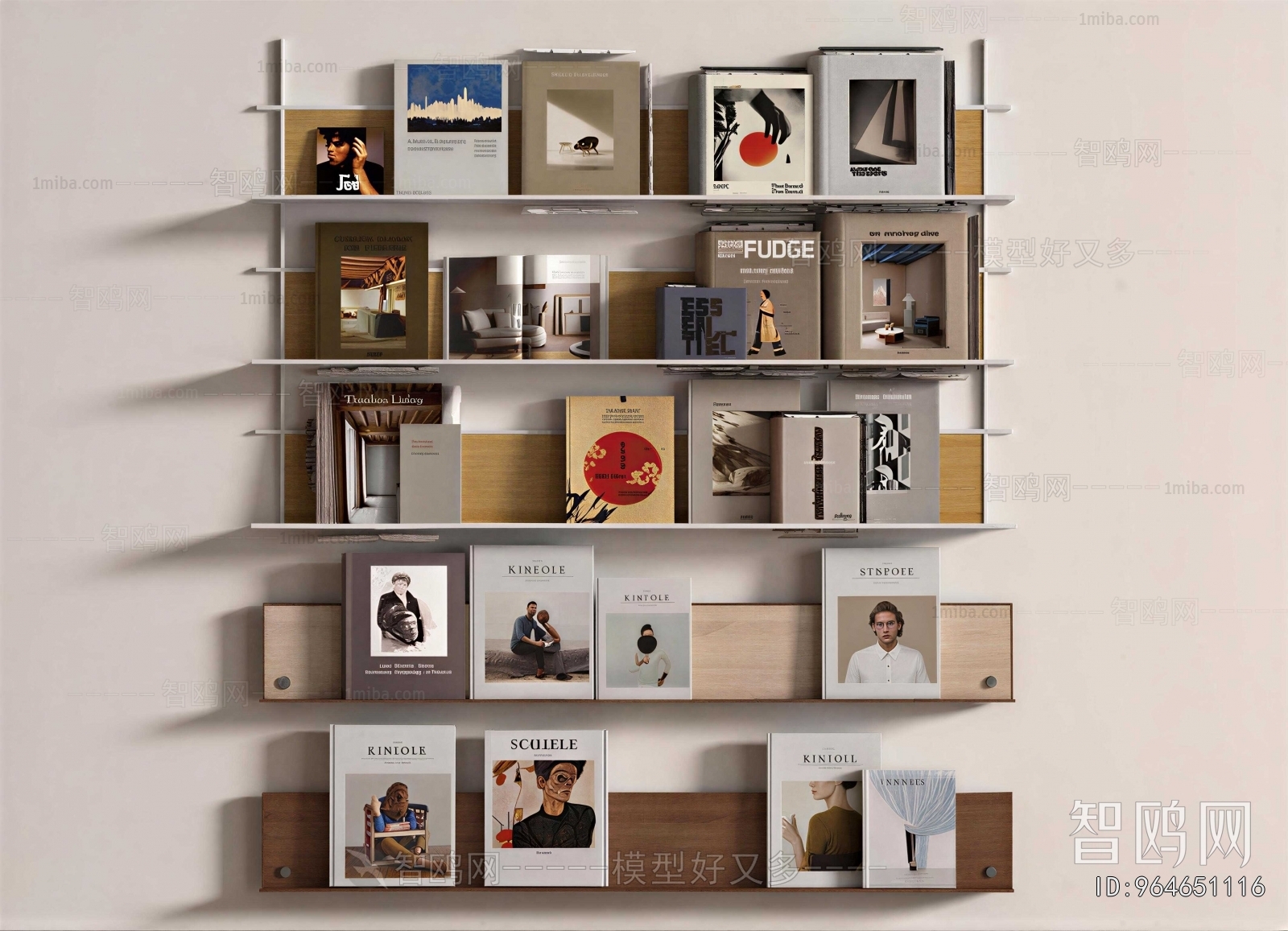Modern Book