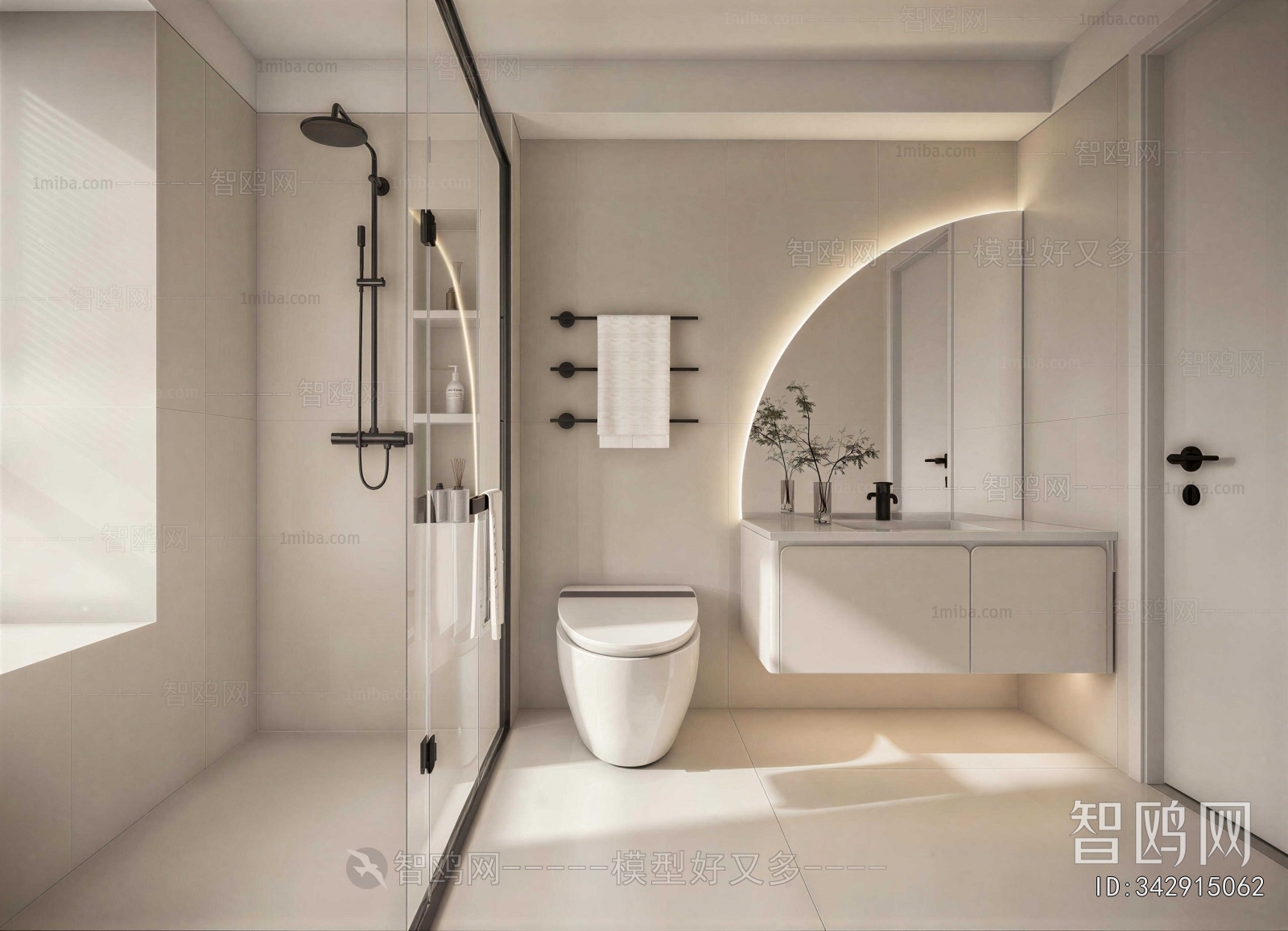 Modern TOILET
