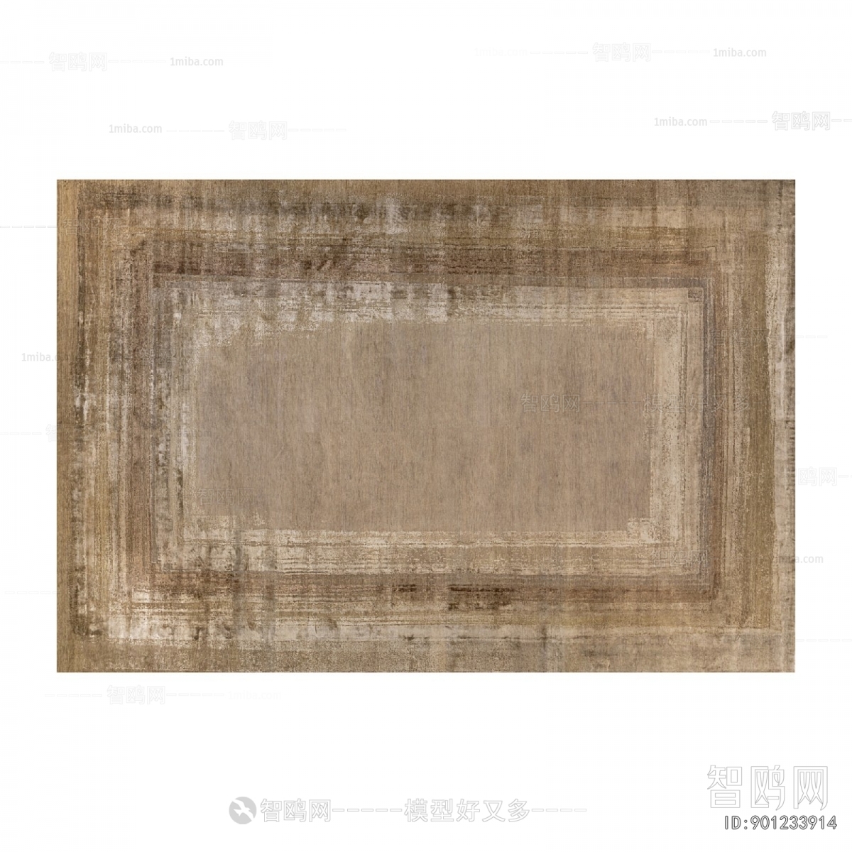 Wabi-sabi Style The Carpet