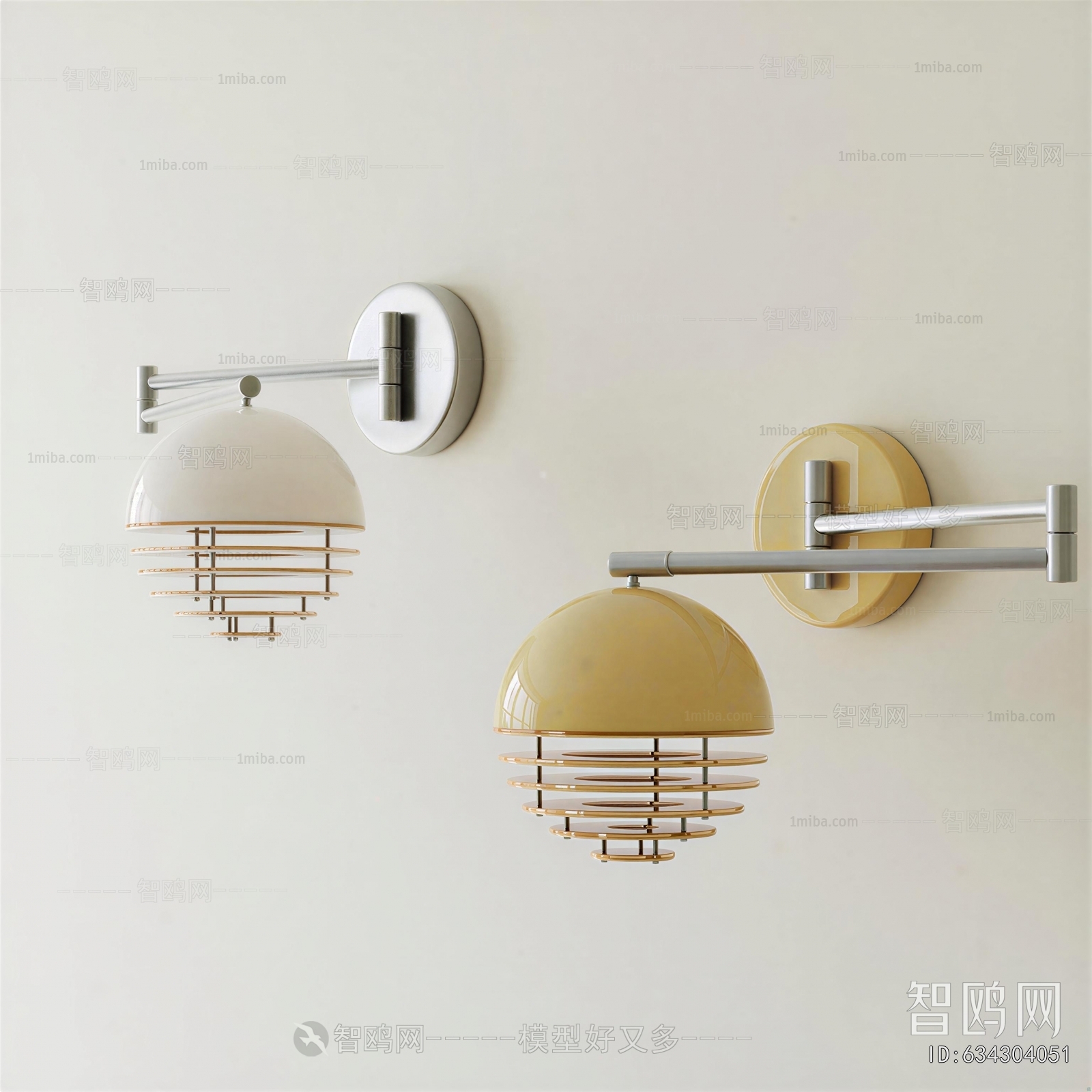 Nordic Style Wall Lamp