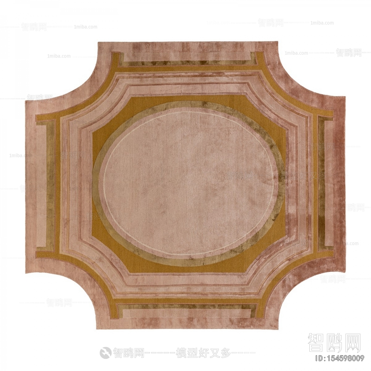 Modern The Carpet