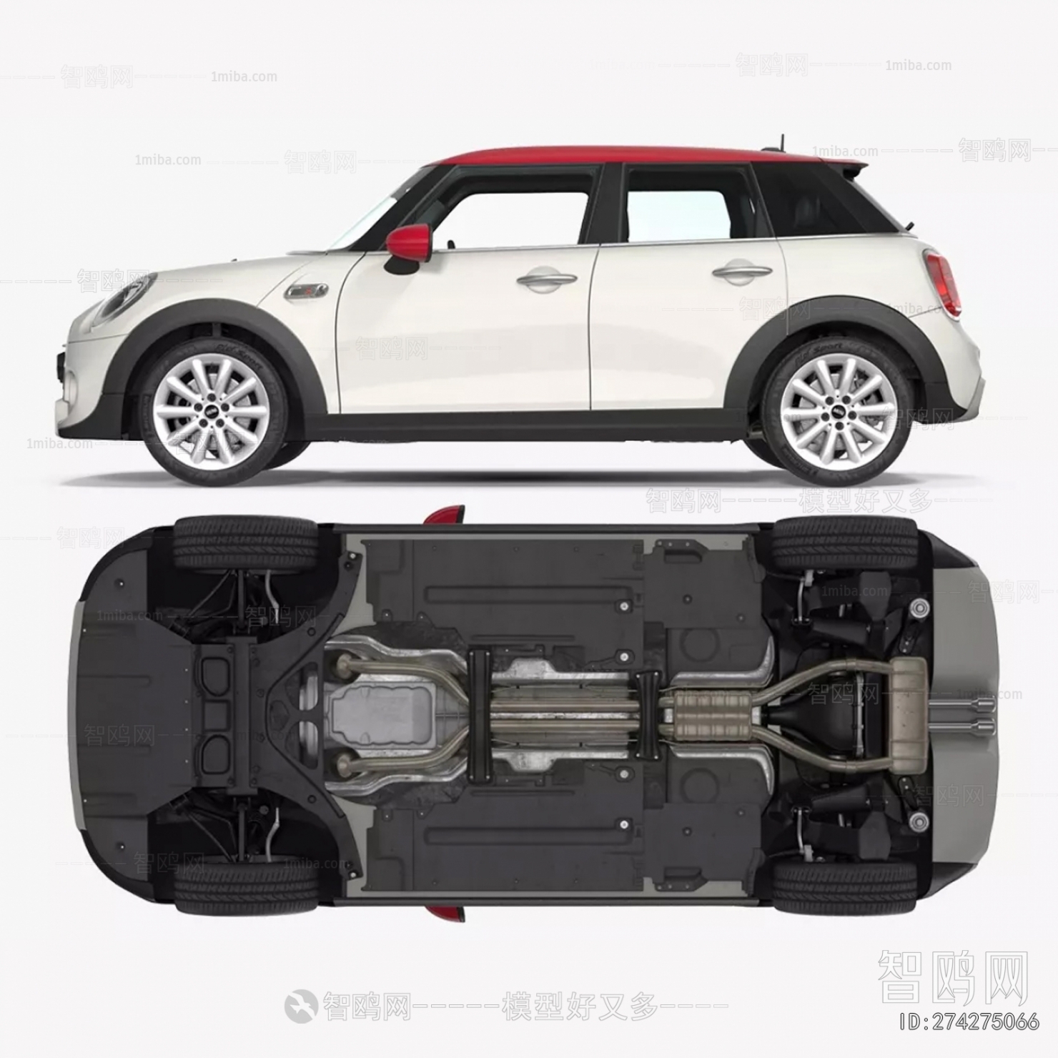 Modern Car
