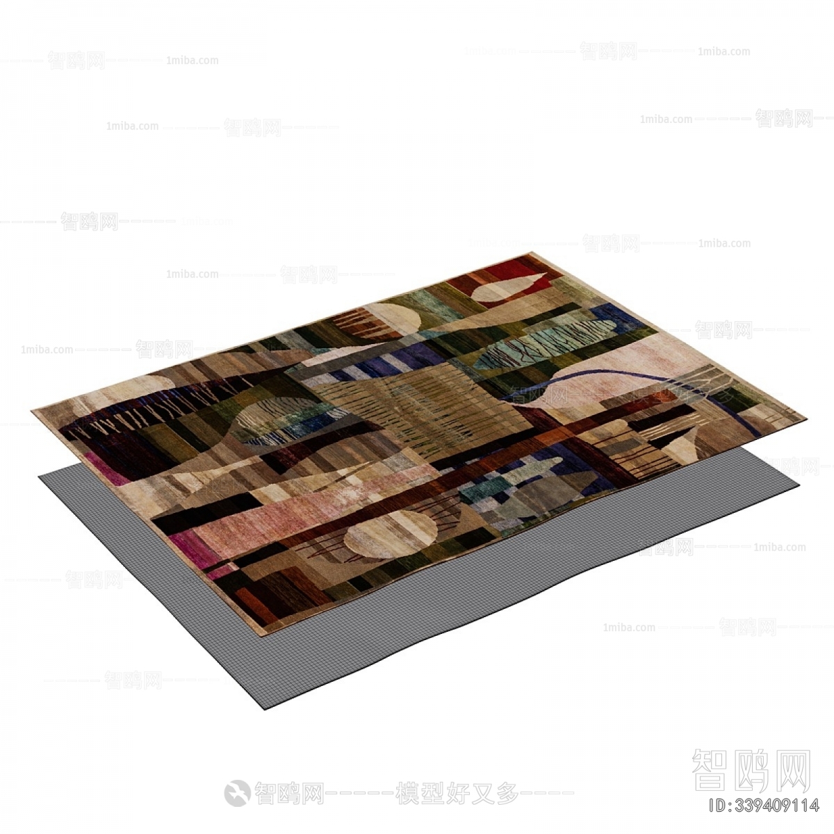 Modern The Carpet