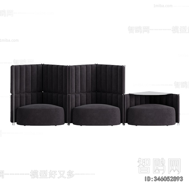 Modern Single Sofa