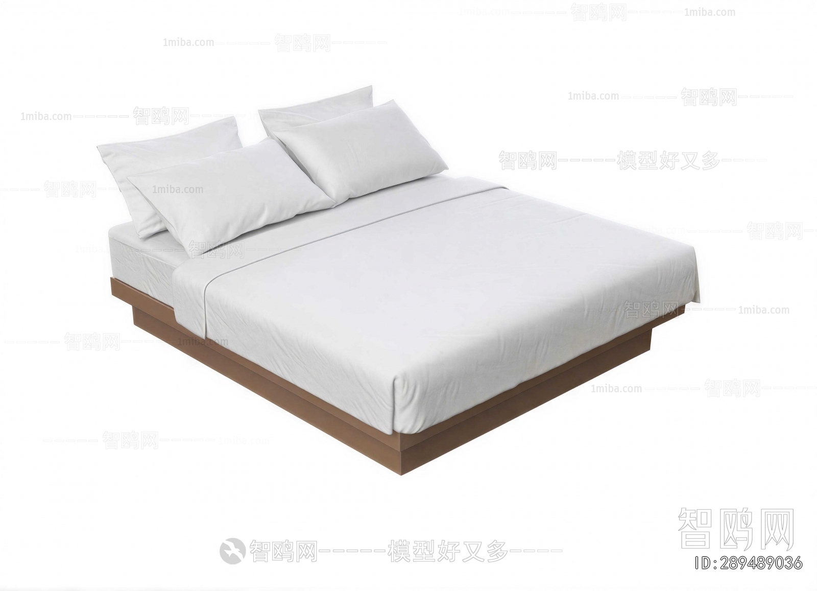 Modern Single Bed