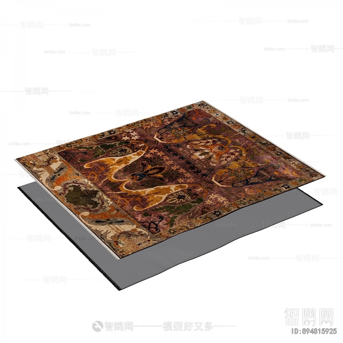 European Style The Carpet