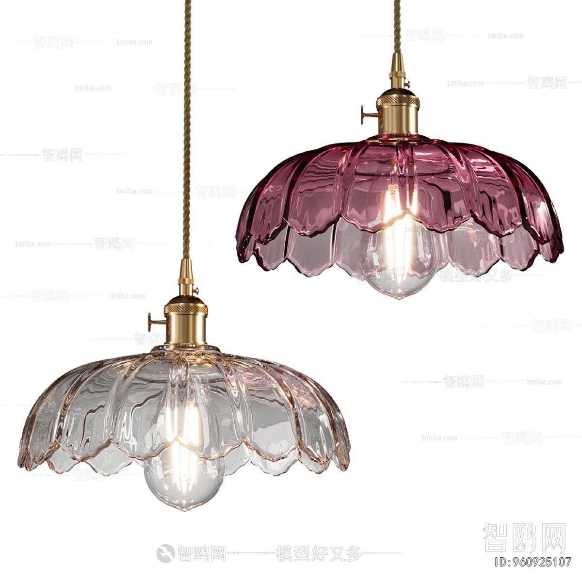 French Style Droplight