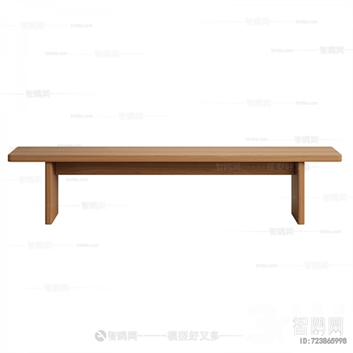 New Chinese Style Bench