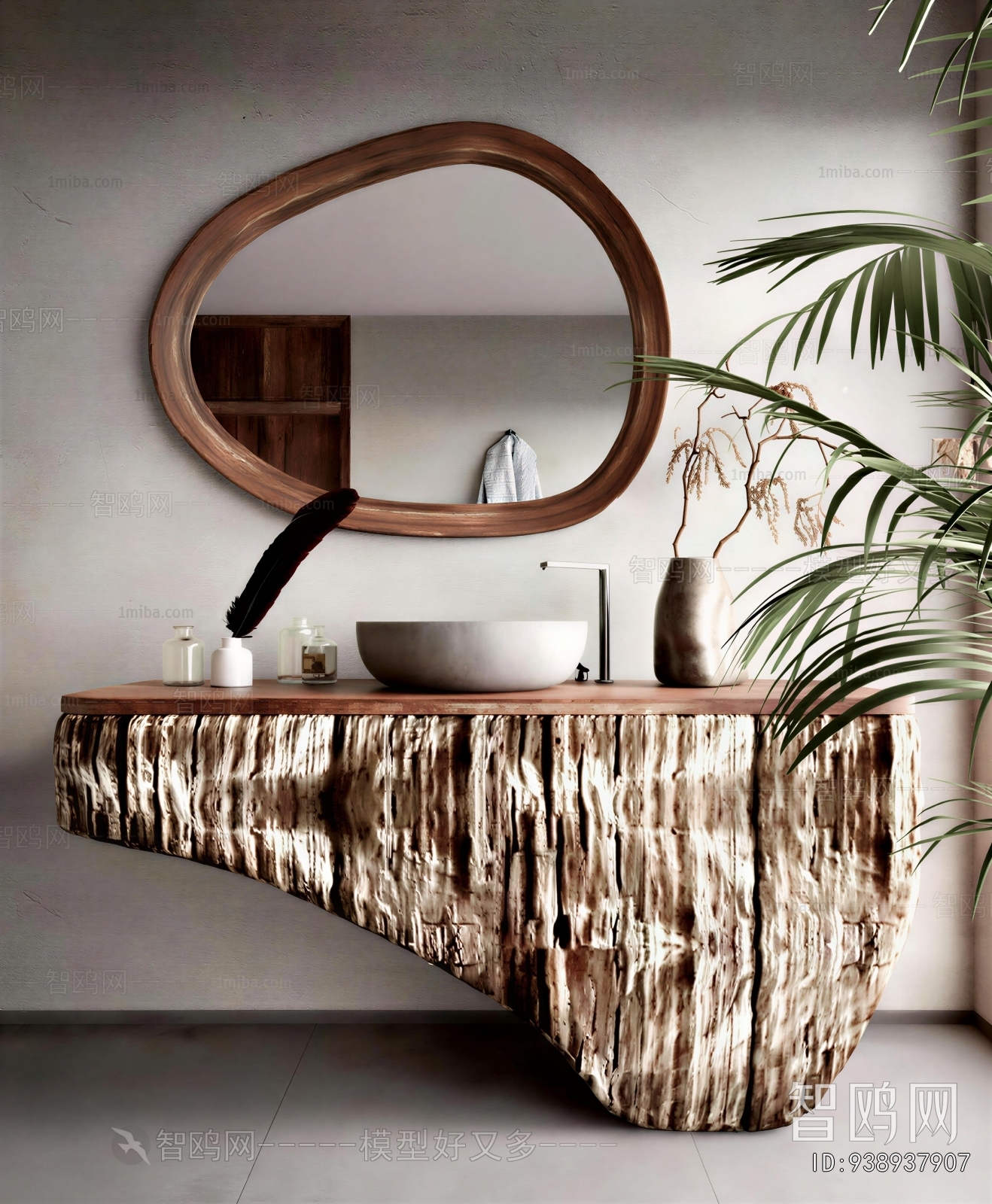 Wabi-sabi Style Other Sanitary Ware
