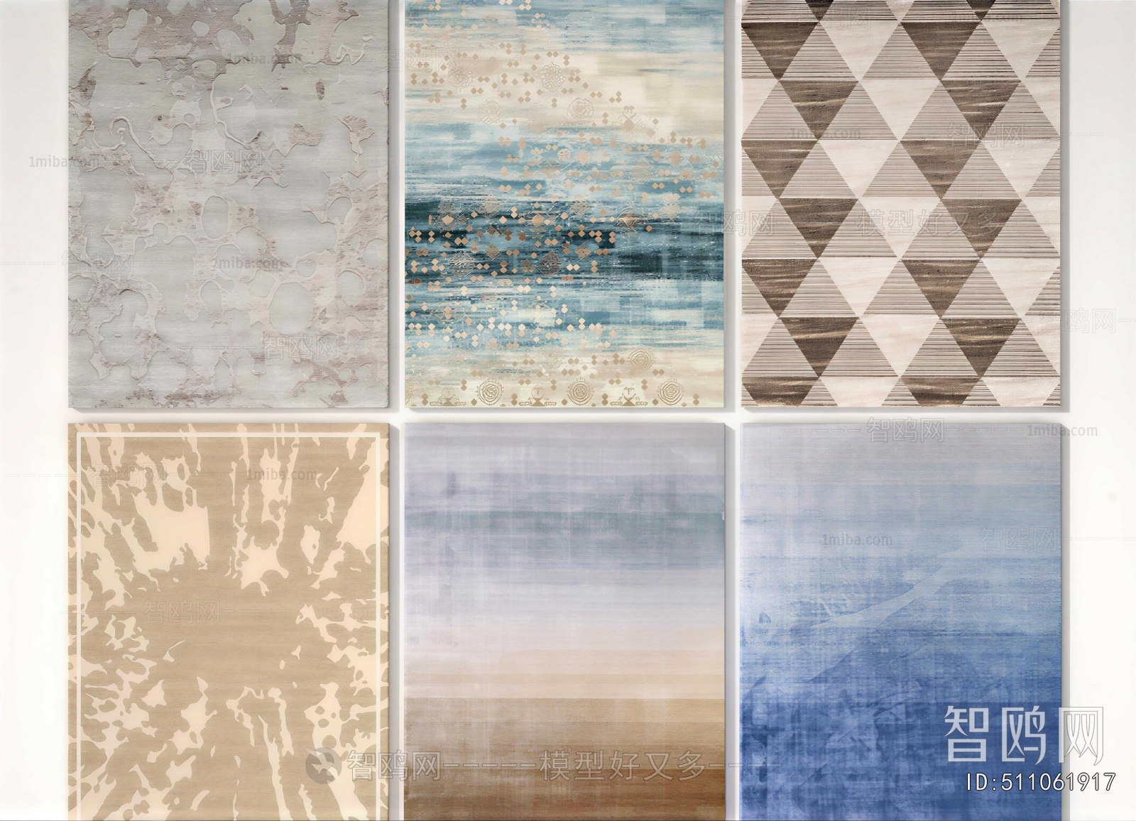 Modern The Carpet