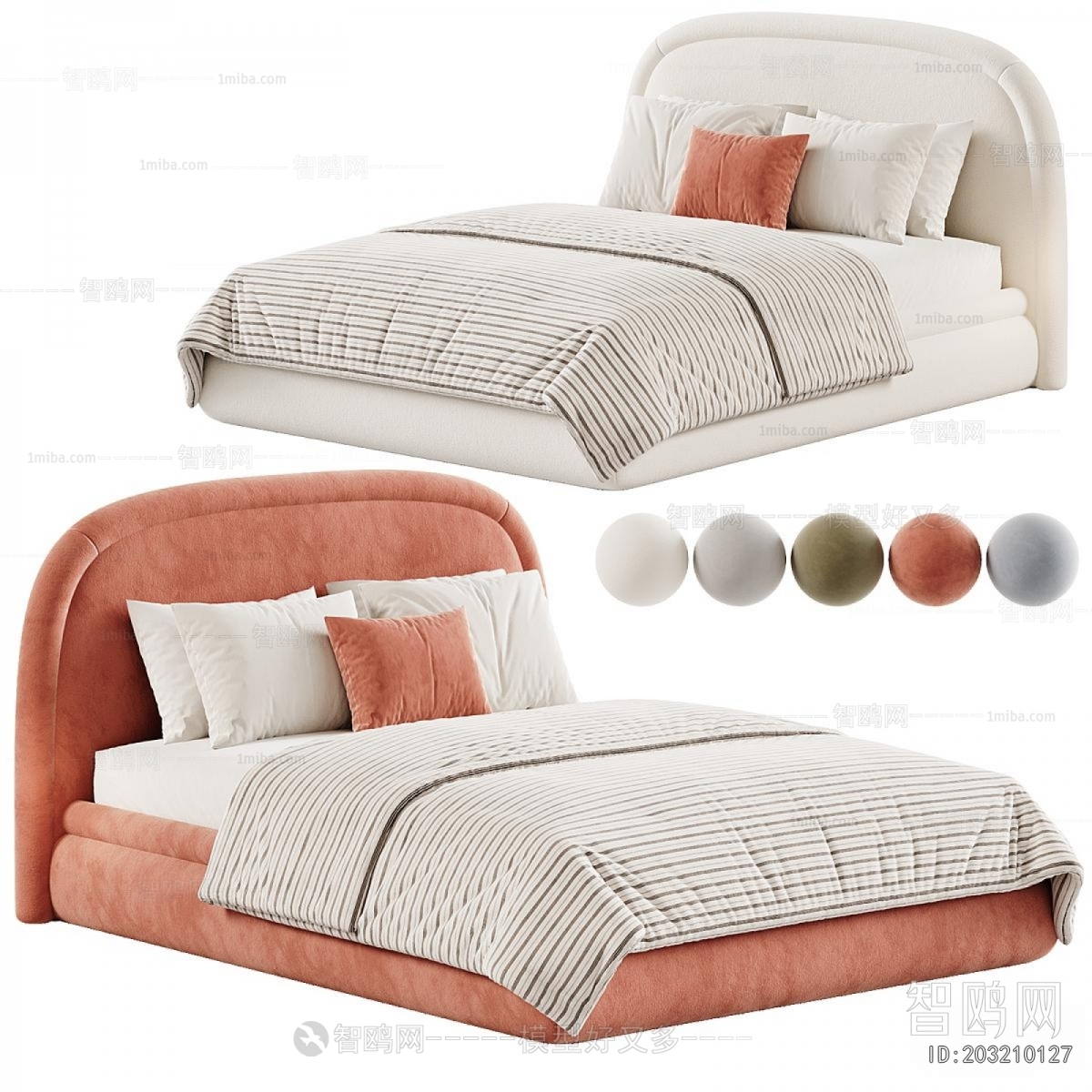 Modern Child's Bed