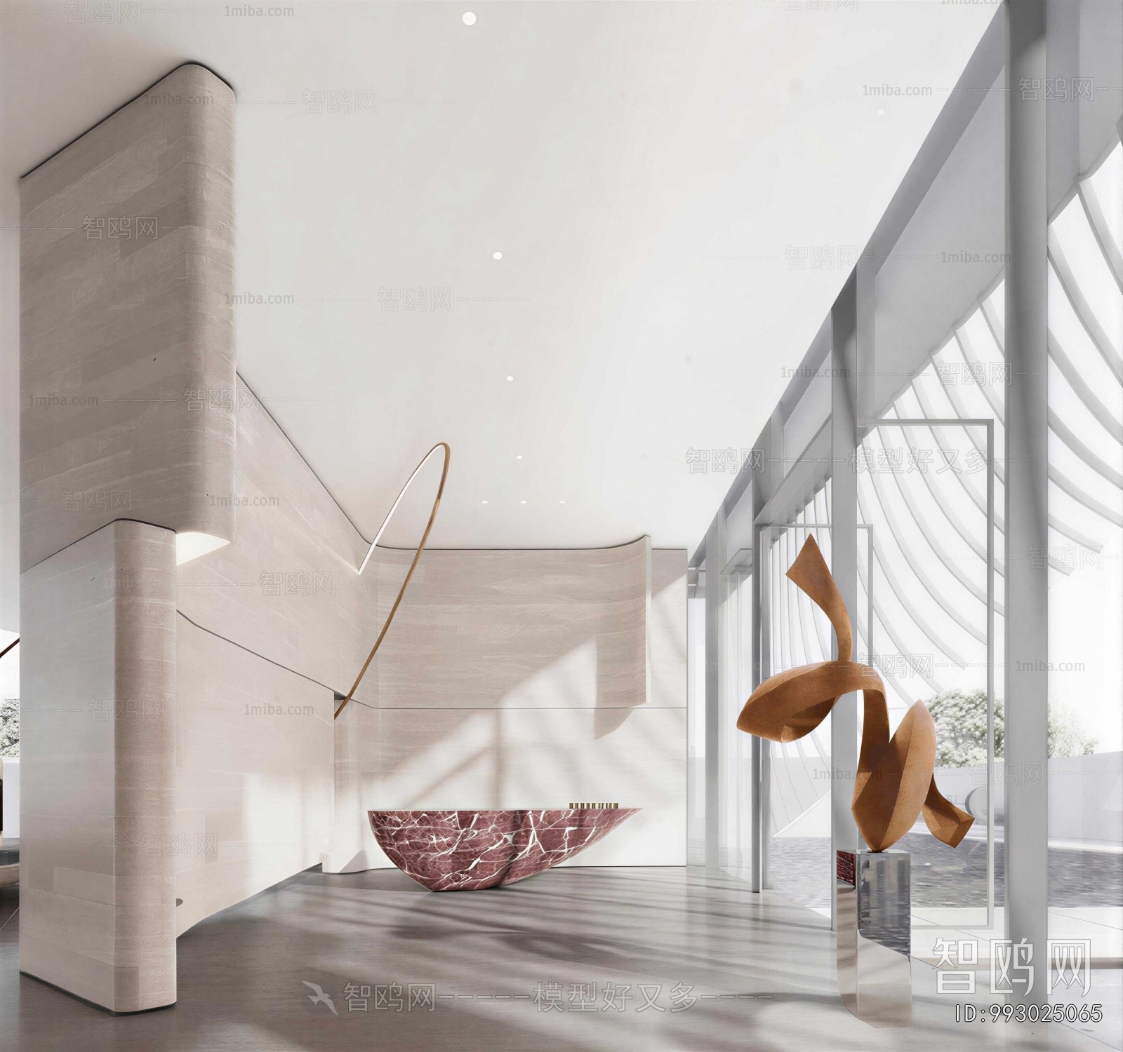 Modern Reception Hall