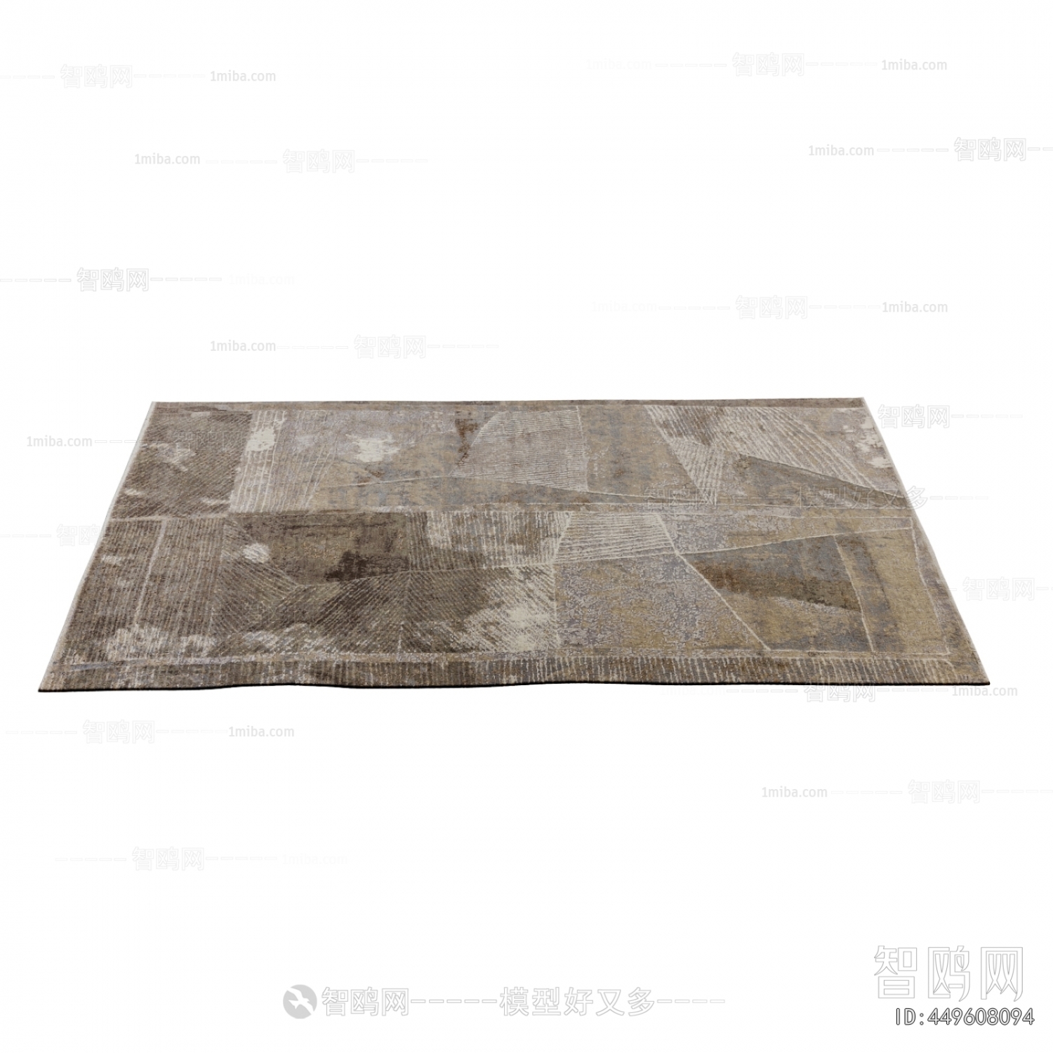 Wabi-sabi Style The Carpet
